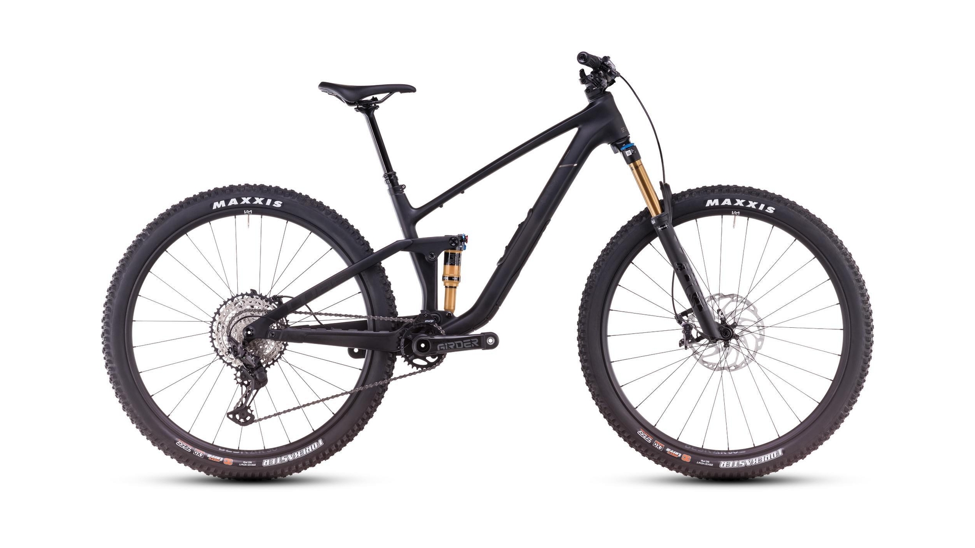 Main image of CUBE CUBE STEREO ONE44 C:62 RACE 29 BLACKLINE 2025