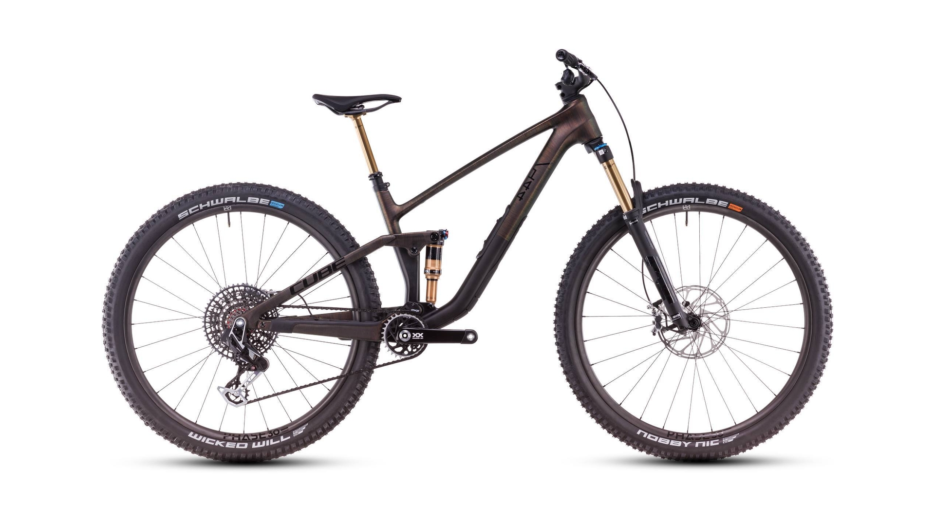 Main image of CUBE CUBE STEREO ONE44 C:68X SLT 29 LIQUIDLAVA 2025