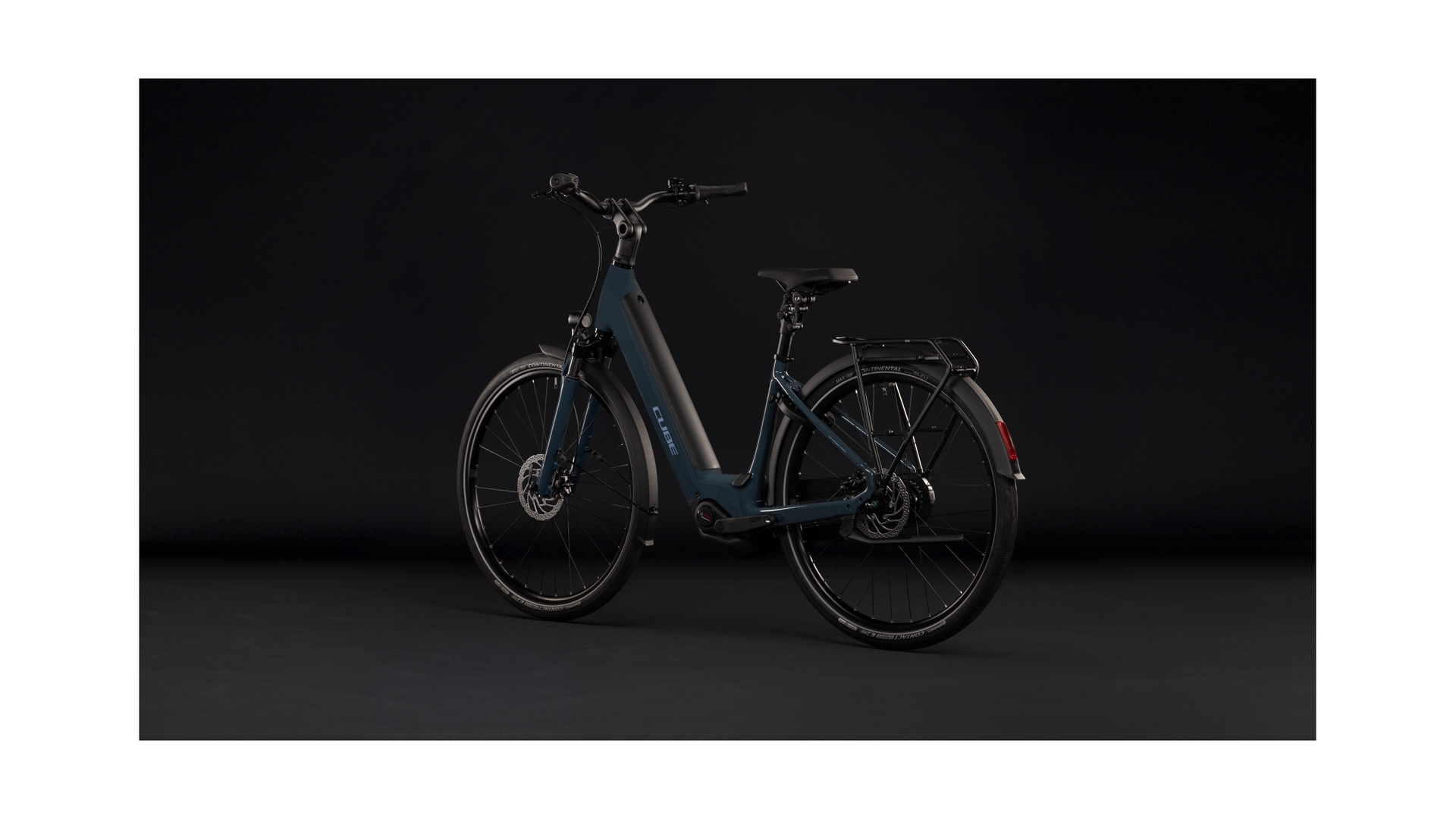 Cube Supreme Hybrid Comfort ONE 600 storm´n´reflex