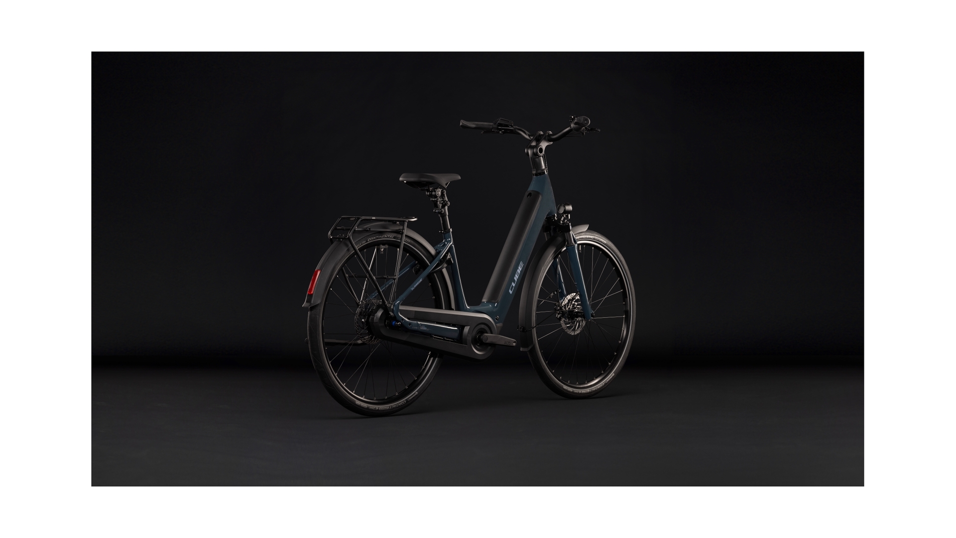 Cube Supreme Hybrid Comfort ONE 600 storm´n´reflex