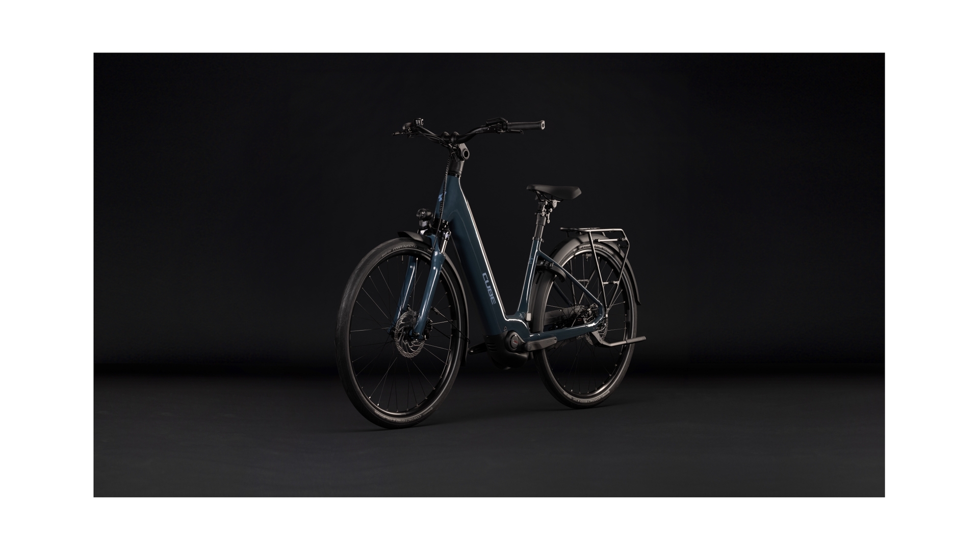 Cube Supreme Hybrid Comfort ONE 600 storm´n´reflex