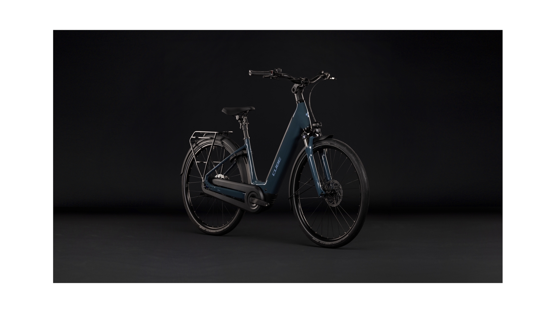 Cube Supreme Hybrid Comfort ONE 600 storm´n´reflex