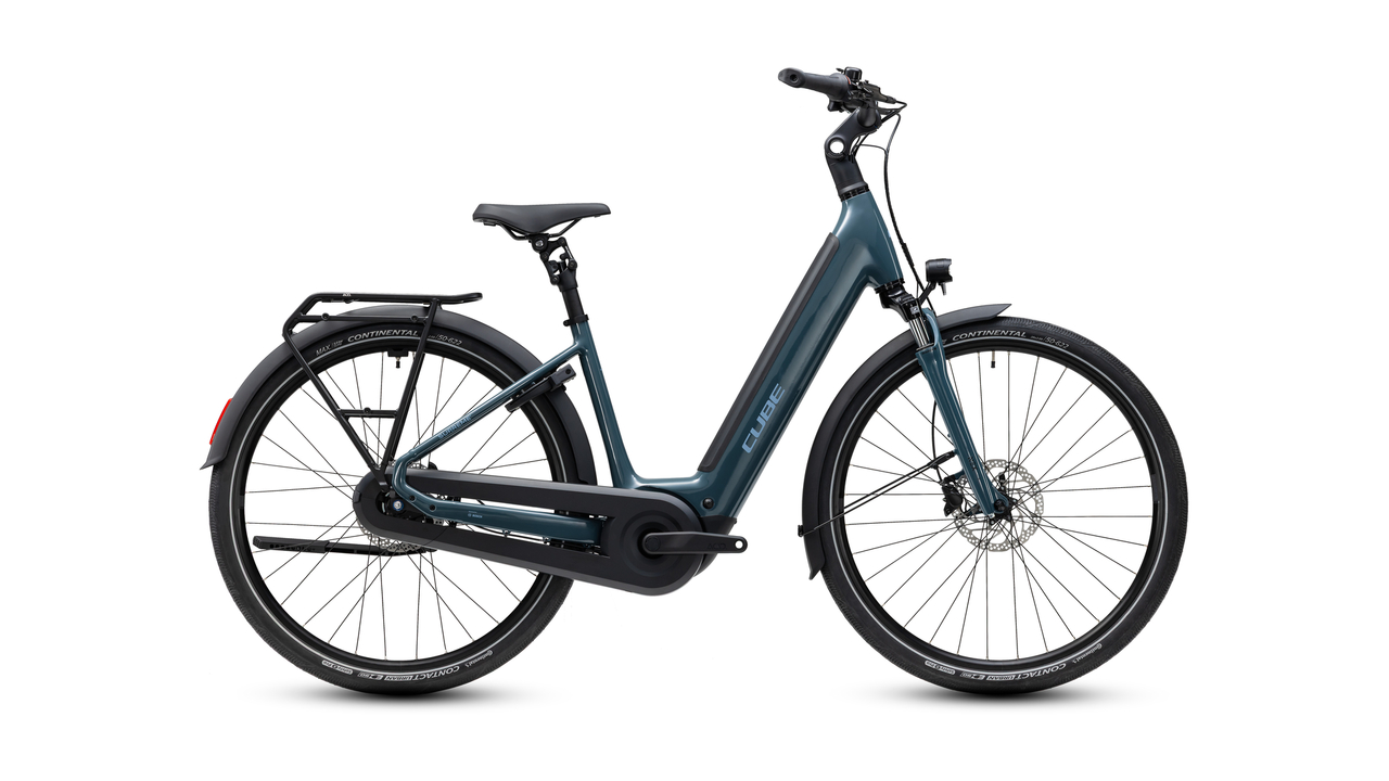 Main image of CUBE Cube Supreme Hybrid Comfort ONE 600 storm´n´reflex