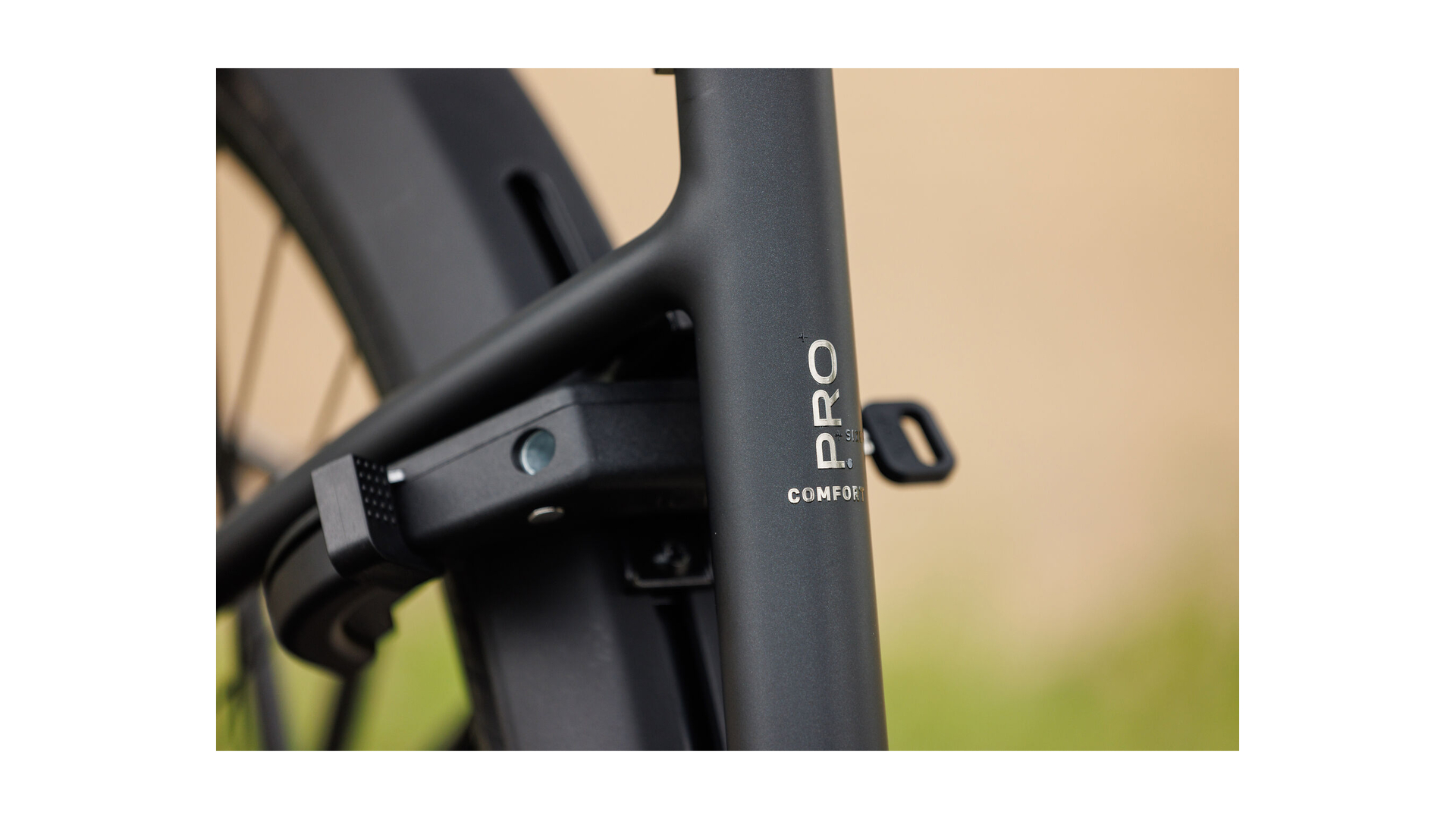 Cube Supreme Hybrid Comfort Pro 600 grey´n´chrome
