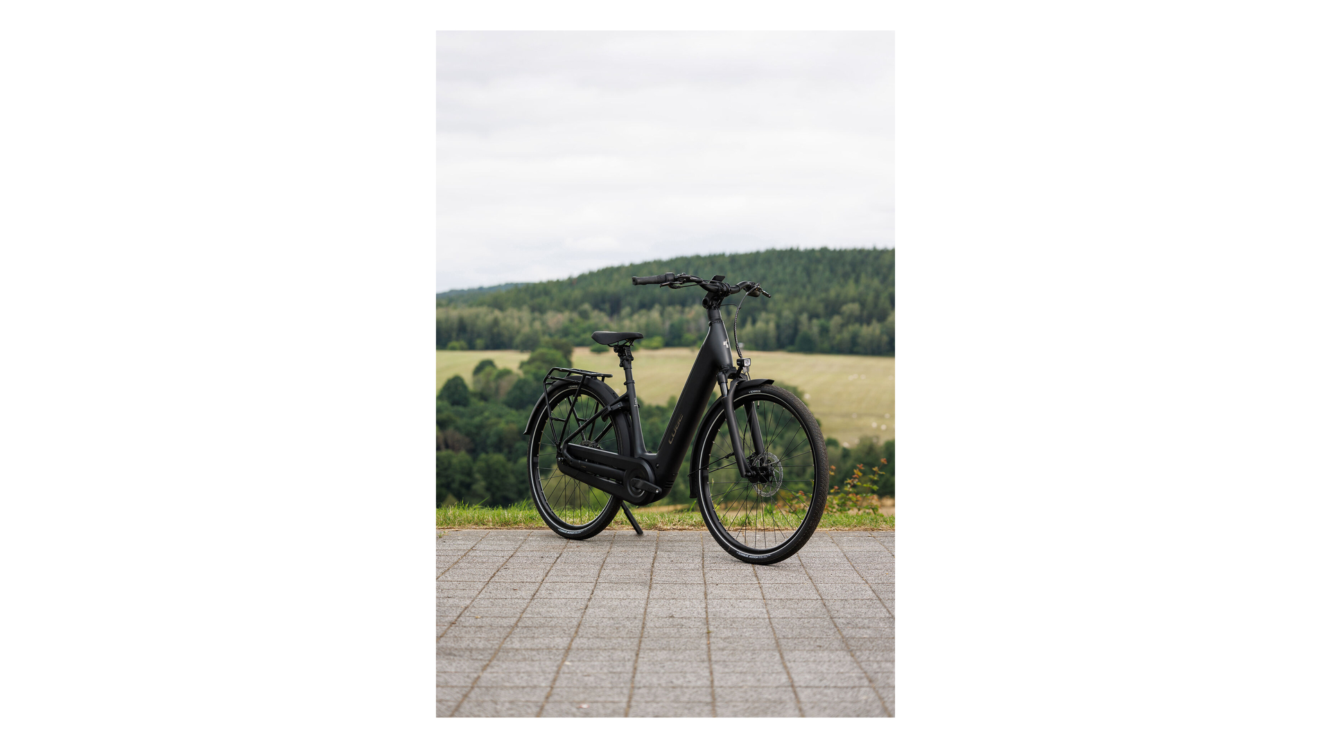 Cube Supreme Hybrid Comfort Pro 600 grey´n´chrome