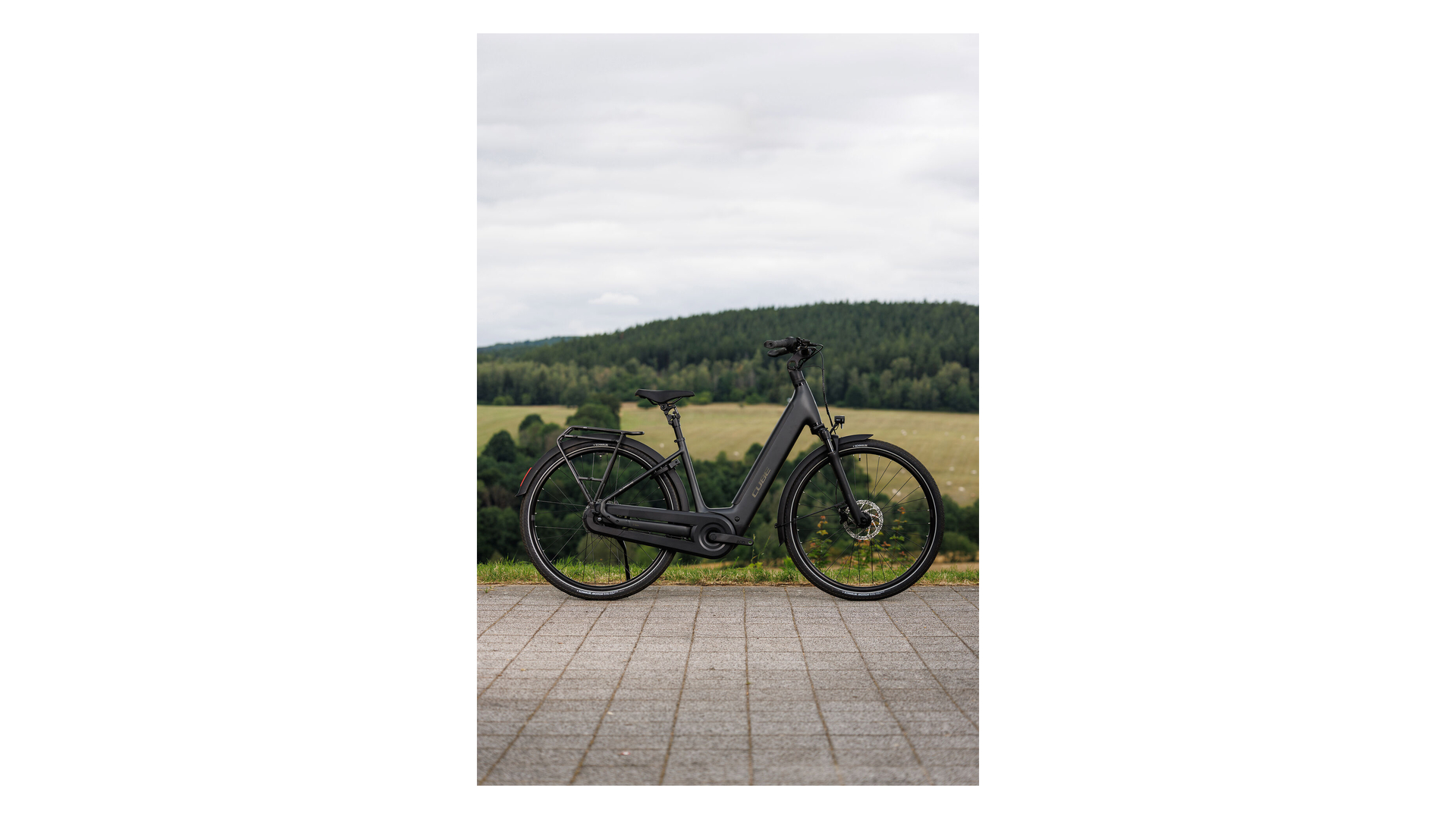 Cube Supreme Hybrid Comfort Pro 600 grey´n´chrome