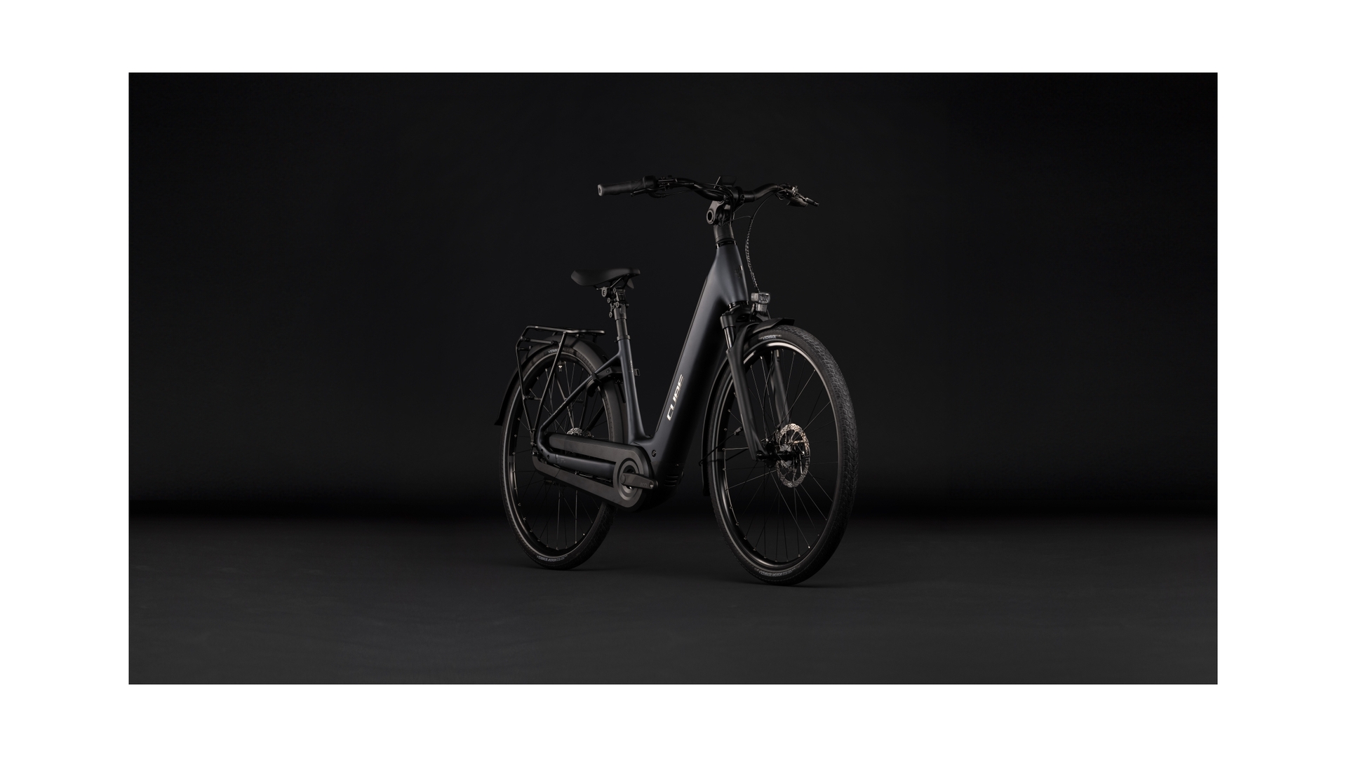 Cube Supreme Hybrid Comfort Pro 600 grey´n´chrome