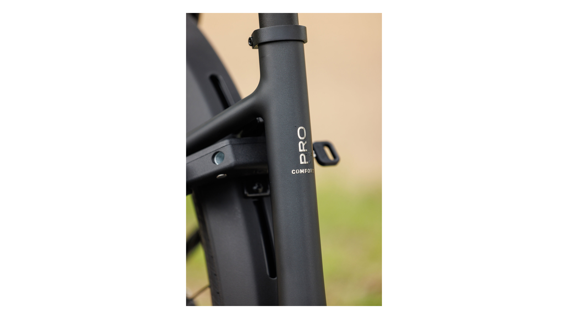 Cube Supreme Hybrid Comfort Pro 600 grey´n´chrome