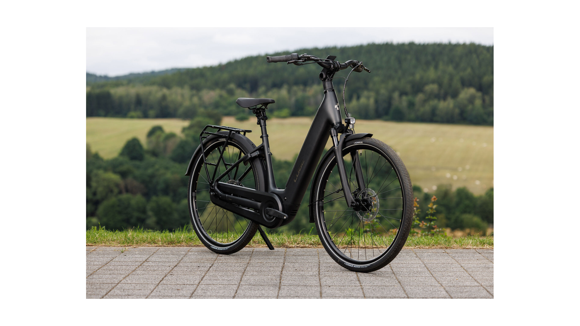 Cube Supreme Hybrid Comfort Pro 600 grey´n´chrome