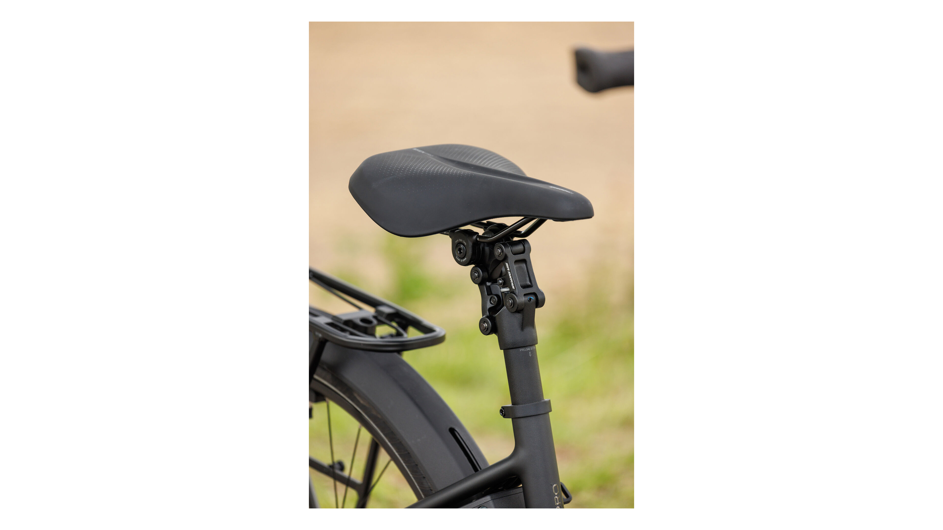 Cube Supreme Hybrid Comfort Pro 600 grey´n´chrome