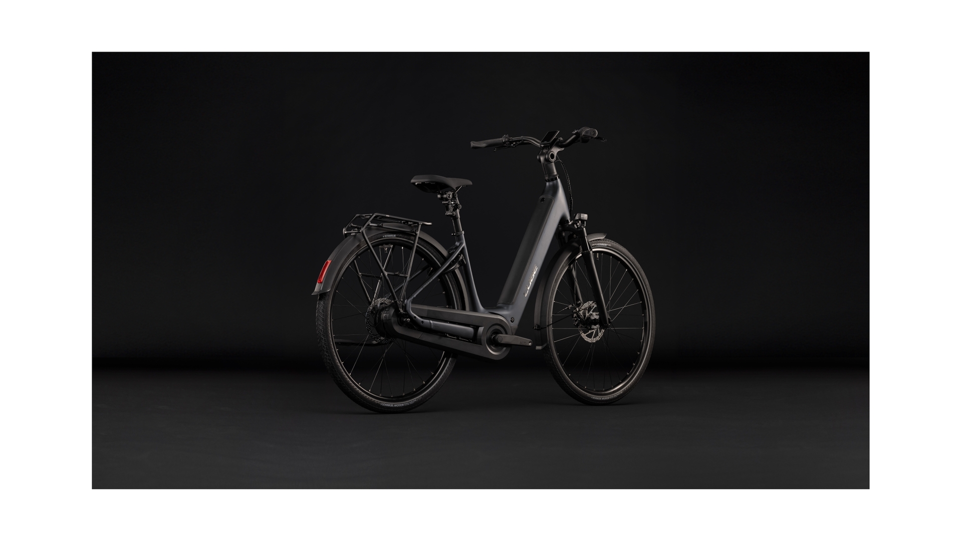 Cube Supreme Hybrid Comfort Pro 600 grey´n´chrome