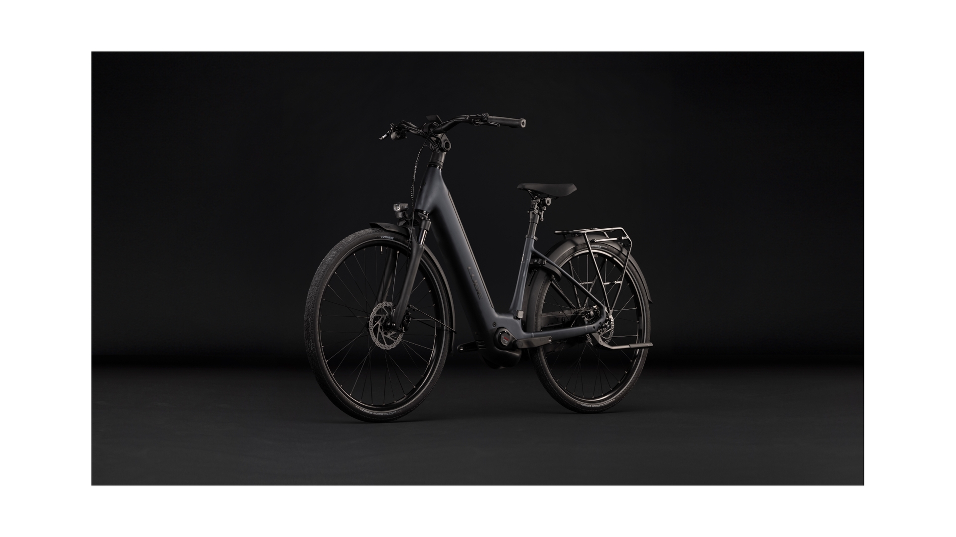 Cube Supreme Hybrid Comfort Pro 600 grey´n´chrome