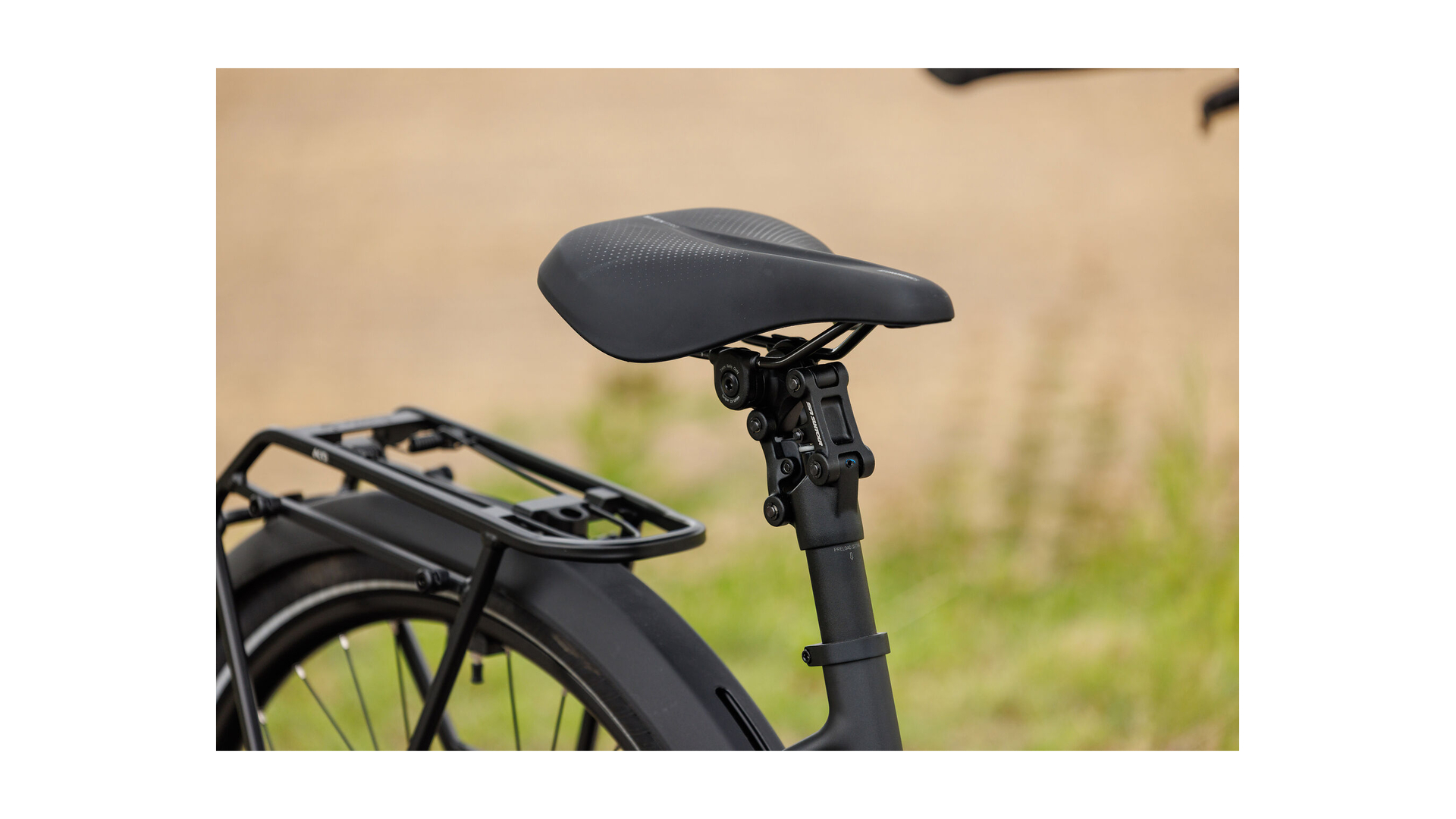 Cube Supreme Hybrid Comfort Pro 600 grey´n´chrome