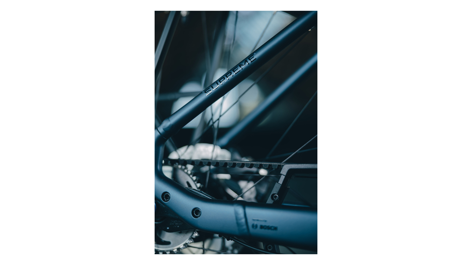 Cube Supreme Hybrid Deluxe ONE 600 navyblack´n´black