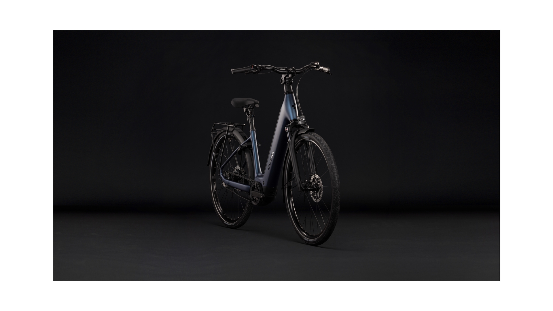 Cube Supreme Hybrid Deluxe ONE 600 navyblack´n´black