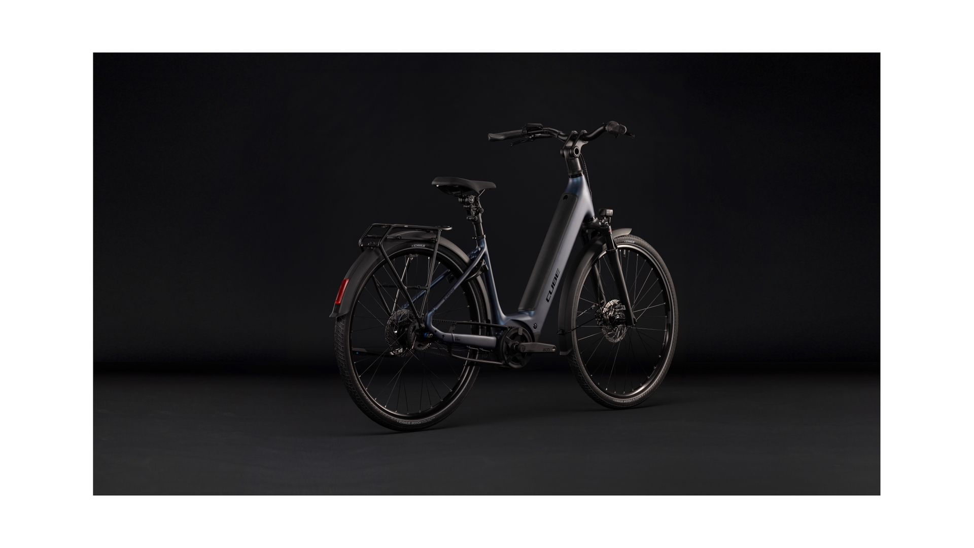 Cube Supreme Hybrid Deluxe ONE 600 navyblack´n´black