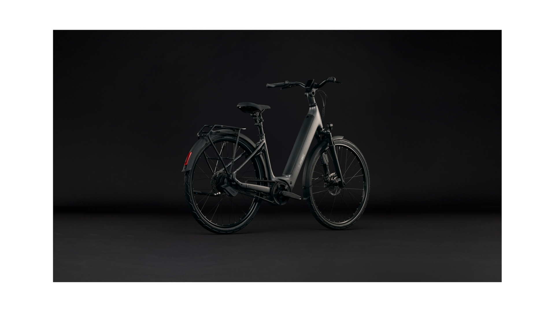 Cube Supreme Hybrid Deluxe SLT 600 slabgrey´n´chrome