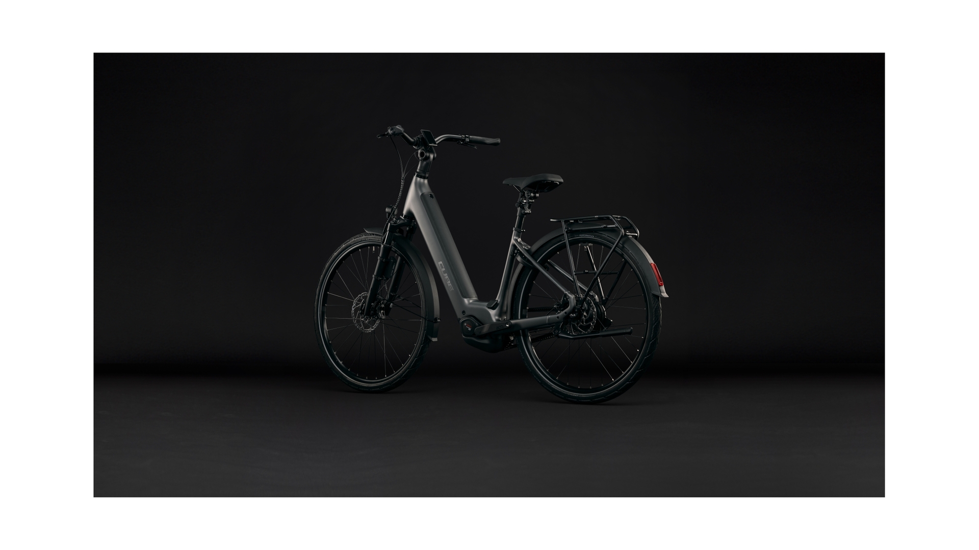 Cube Supreme Hybrid Deluxe SLT 600 slabgrey´n´chrome