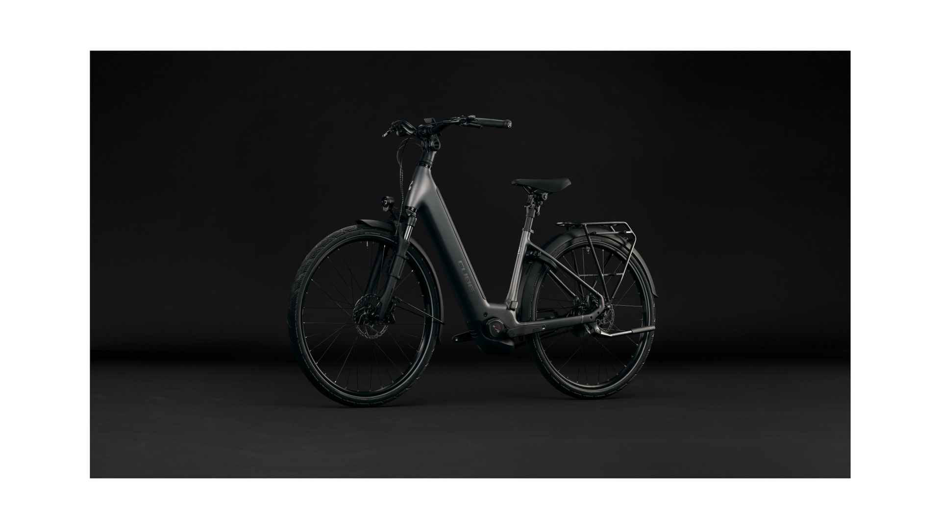 Cube Supreme Hybrid Deluxe SLT 600 slabgrey´n´chrome