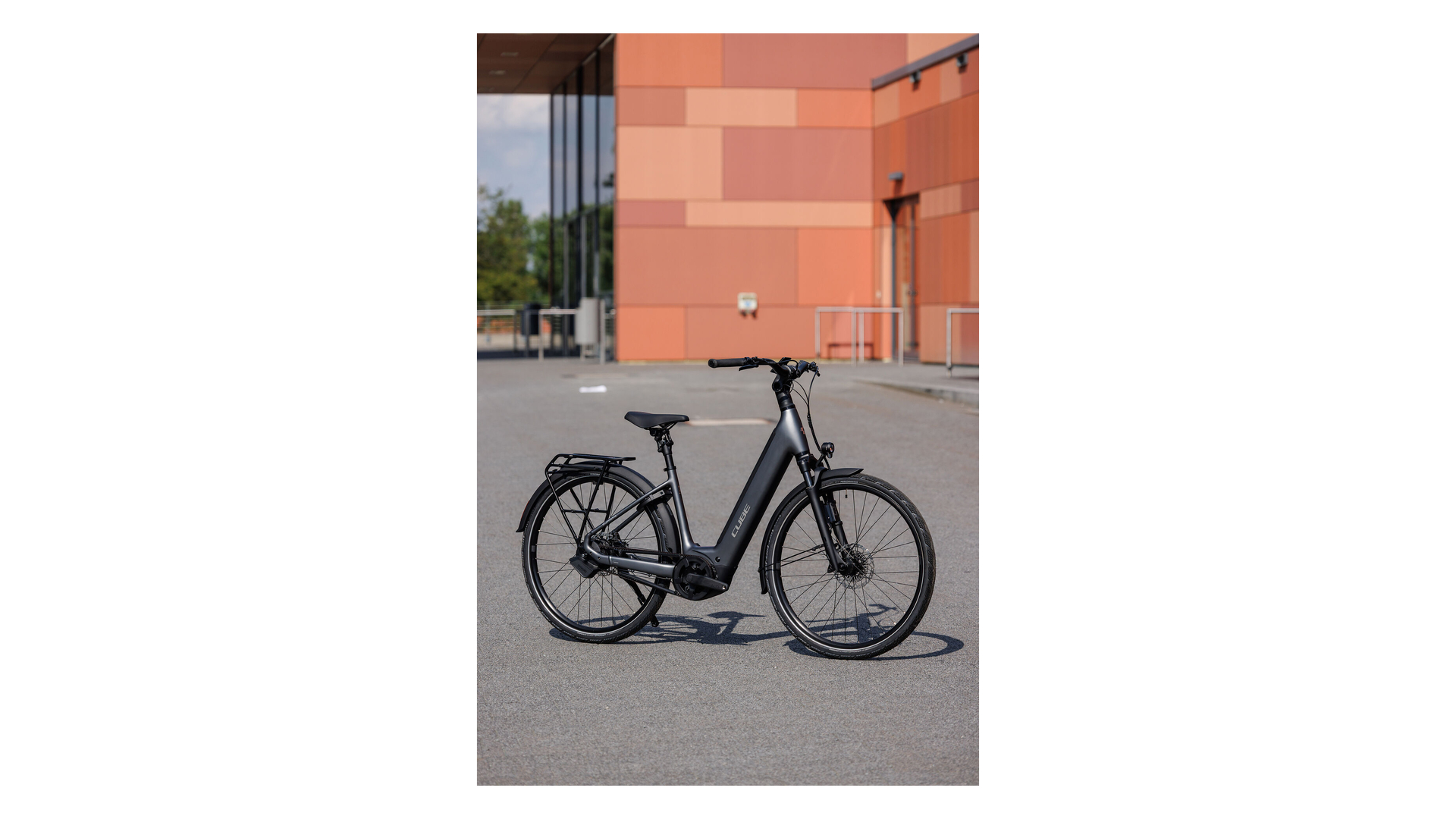 Cube Supreme Hybrid Deluxe SLT 600 slabgrey´n´chrome