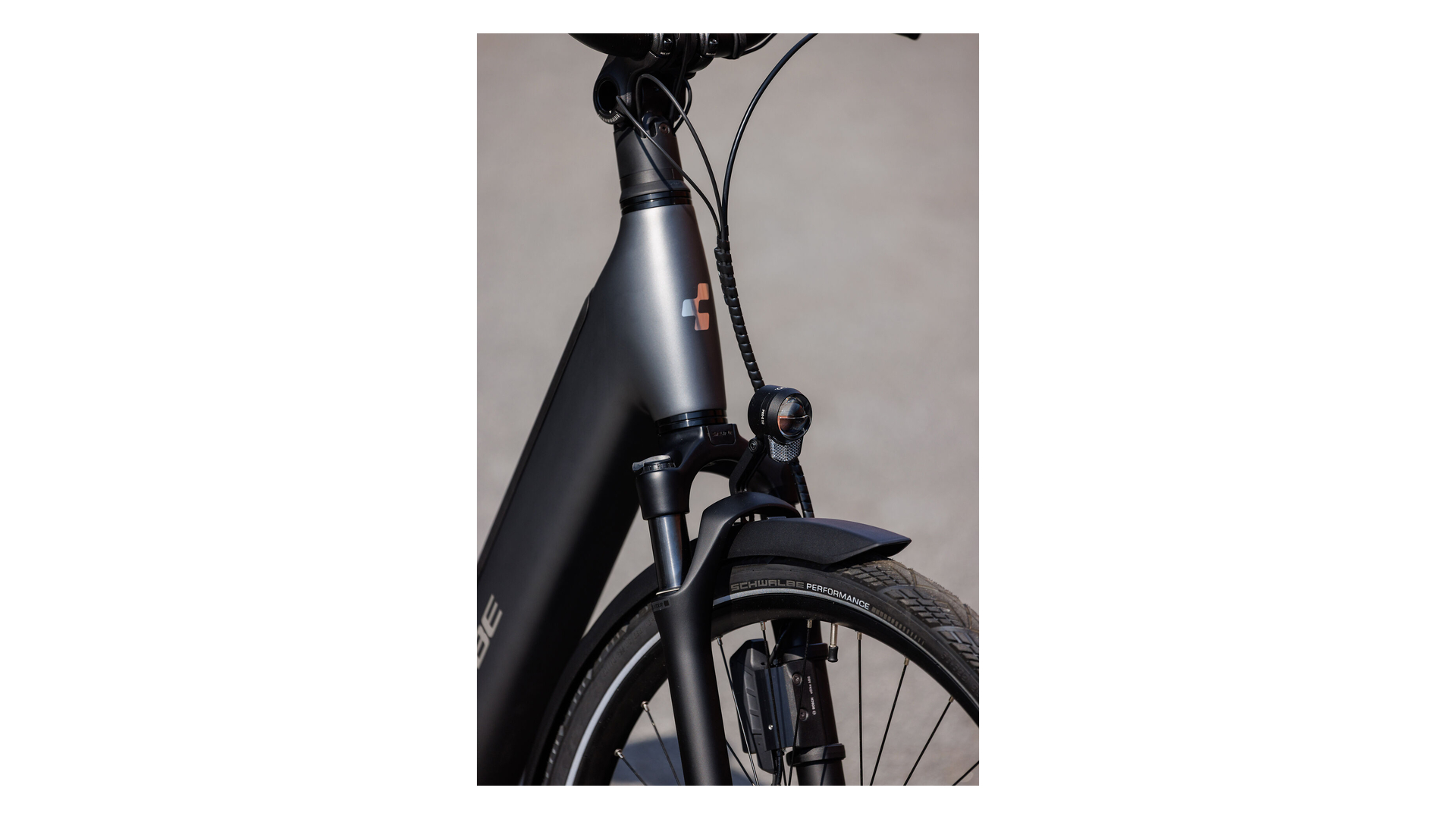 Cube Supreme Hybrid Deluxe SLT 600 slabgrey´n´chrome