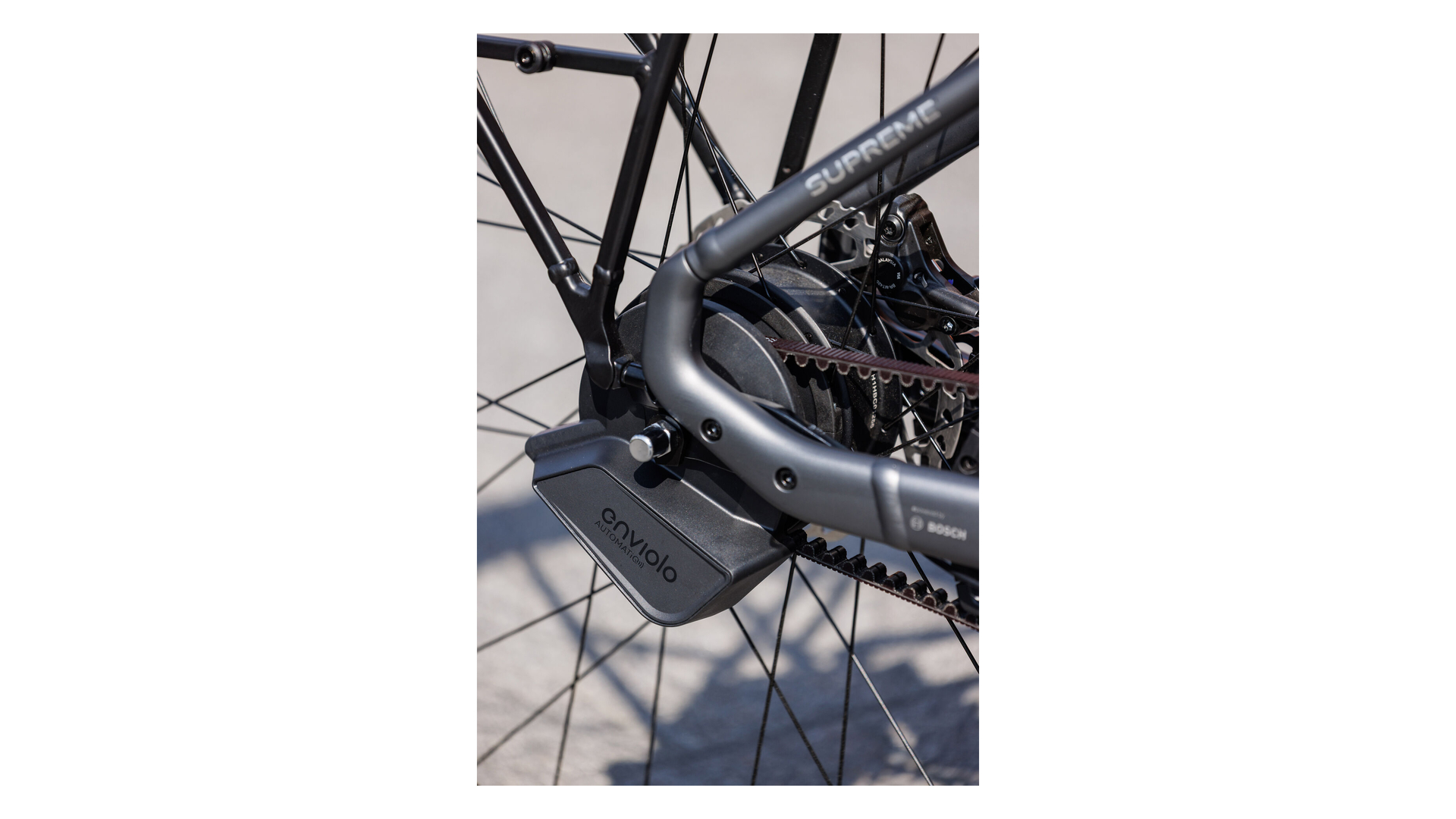 Cube Supreme Hybrid Deluxe SLT 600 slabgrey´n´chrome