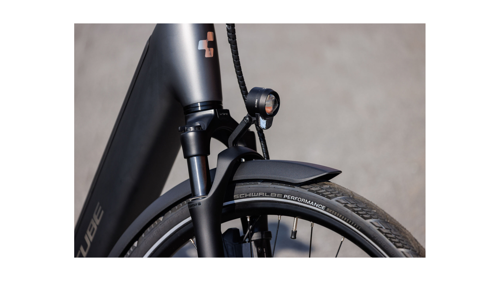 Cube Supreme Hybrid Deluxe SLT 600 slabgrey´n´chrome