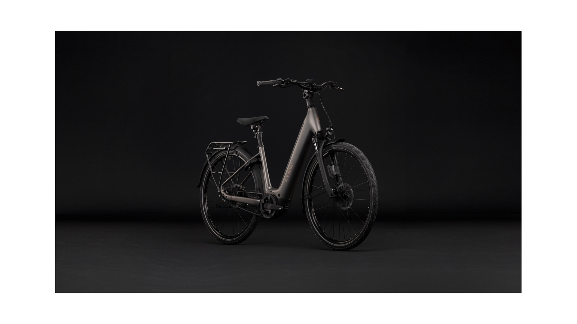 Cube Supreme Hybrid Deluxe SLX 600 teak´n´chrome