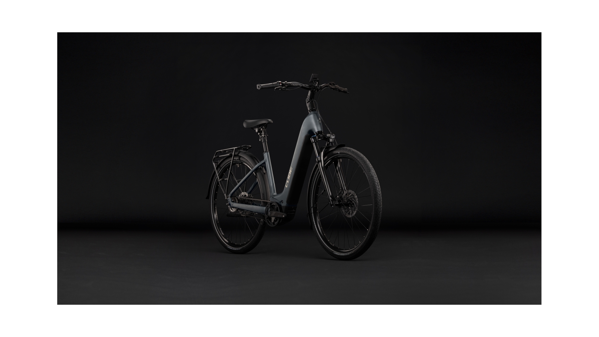 Cube Touring Hybrid Deluxe SLX 800 slabgrey´n´chrome