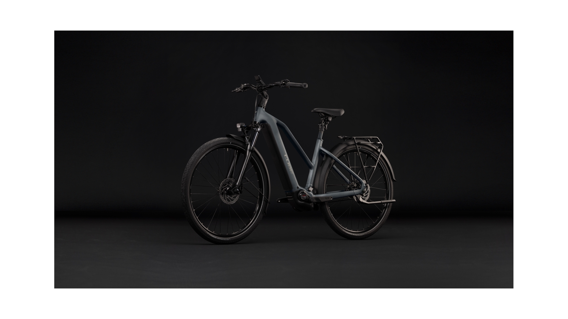 Cube Touring Hybrid Deluxe SLX 800 slabgrey´n´chrome