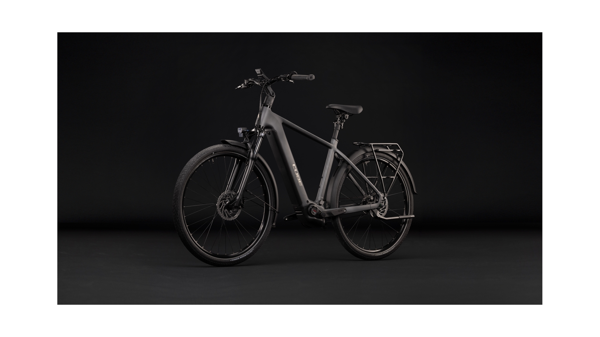 Cube Touring Hybrid Deluxe SLX 800 slabgrey´n´chrome