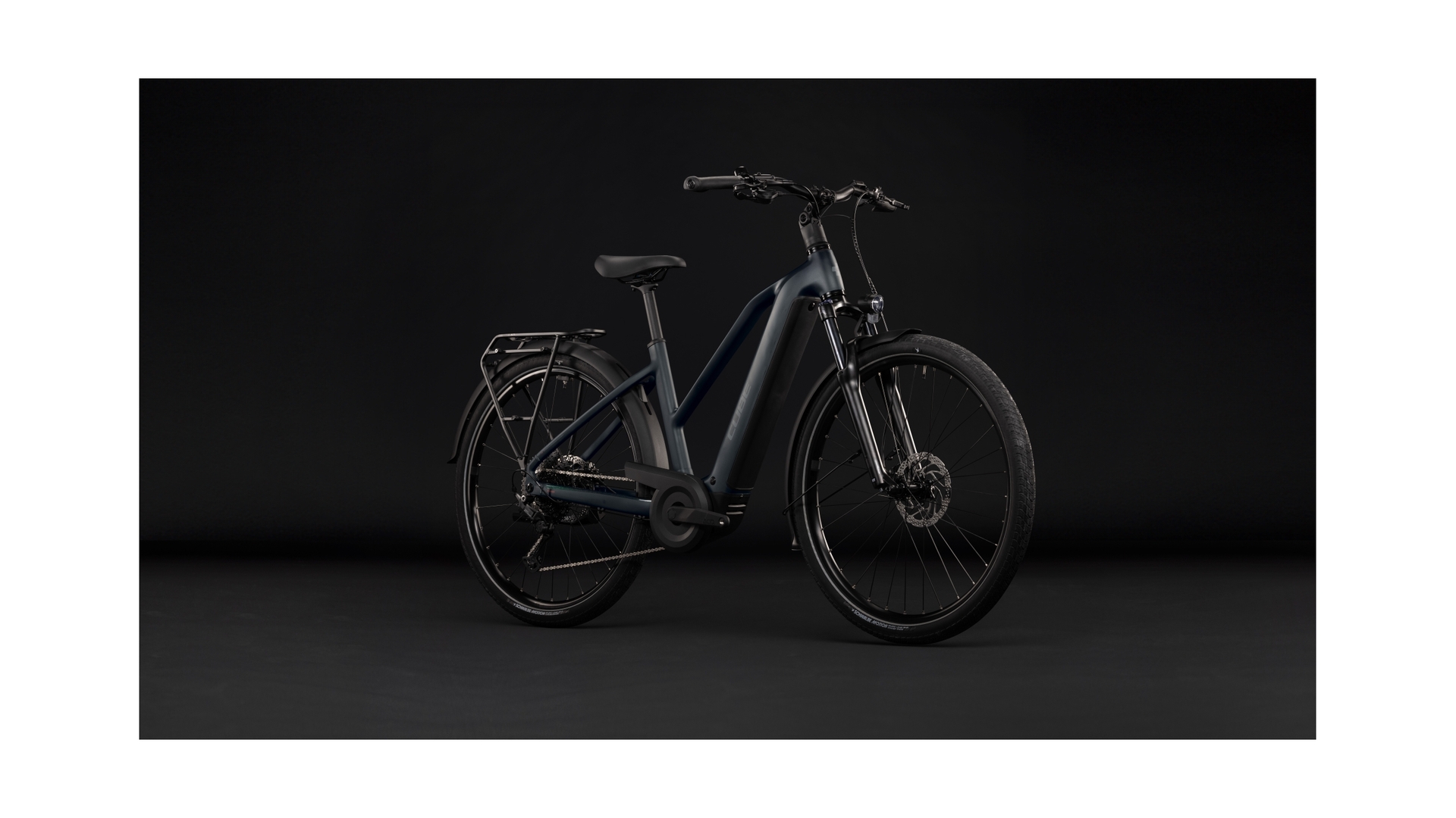 Cube Touring Hybrid ONE 600  grey´n´coolgrey