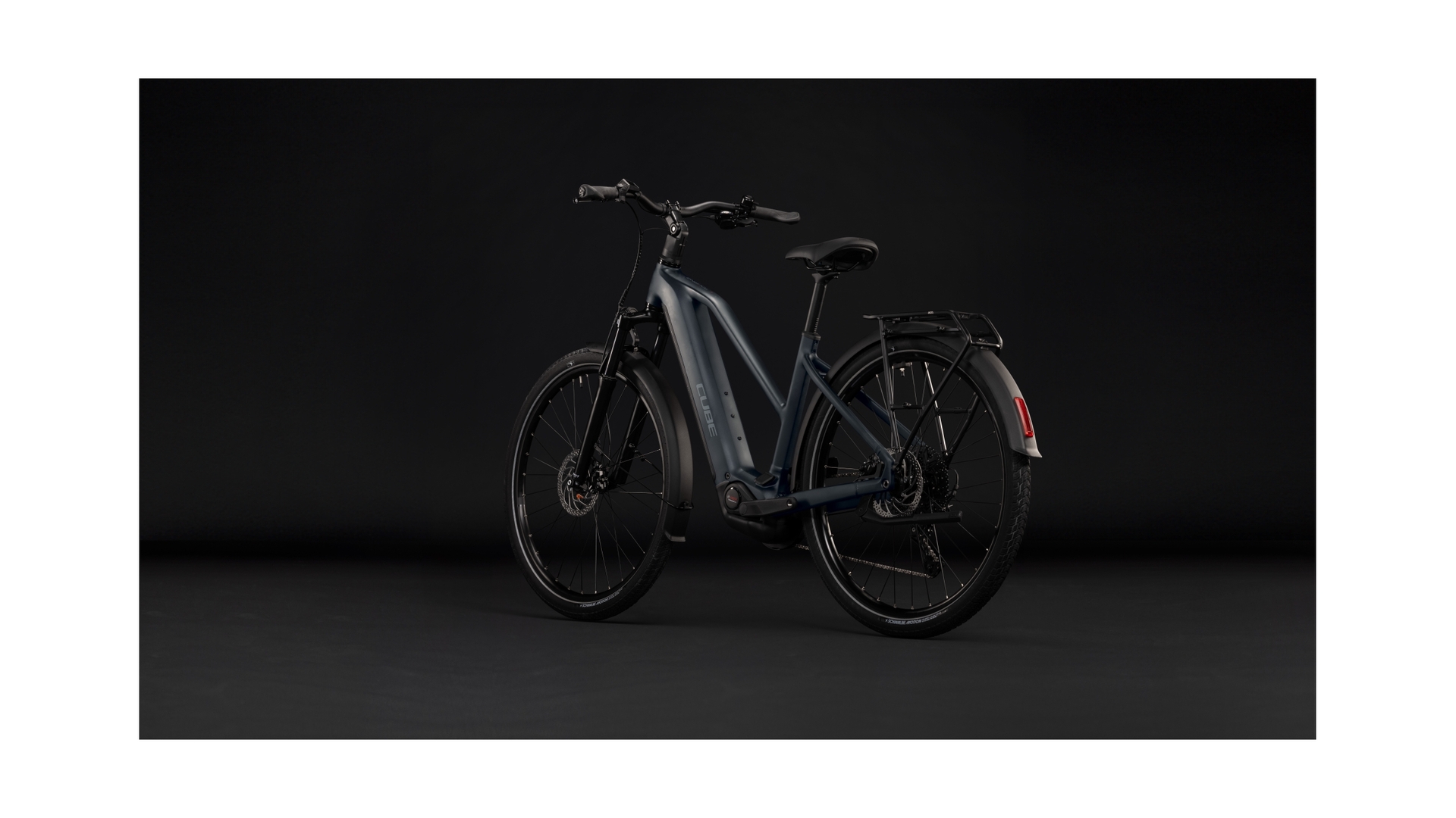 Cube Touring Hybrid ONE 600  grey´n´coolgrey