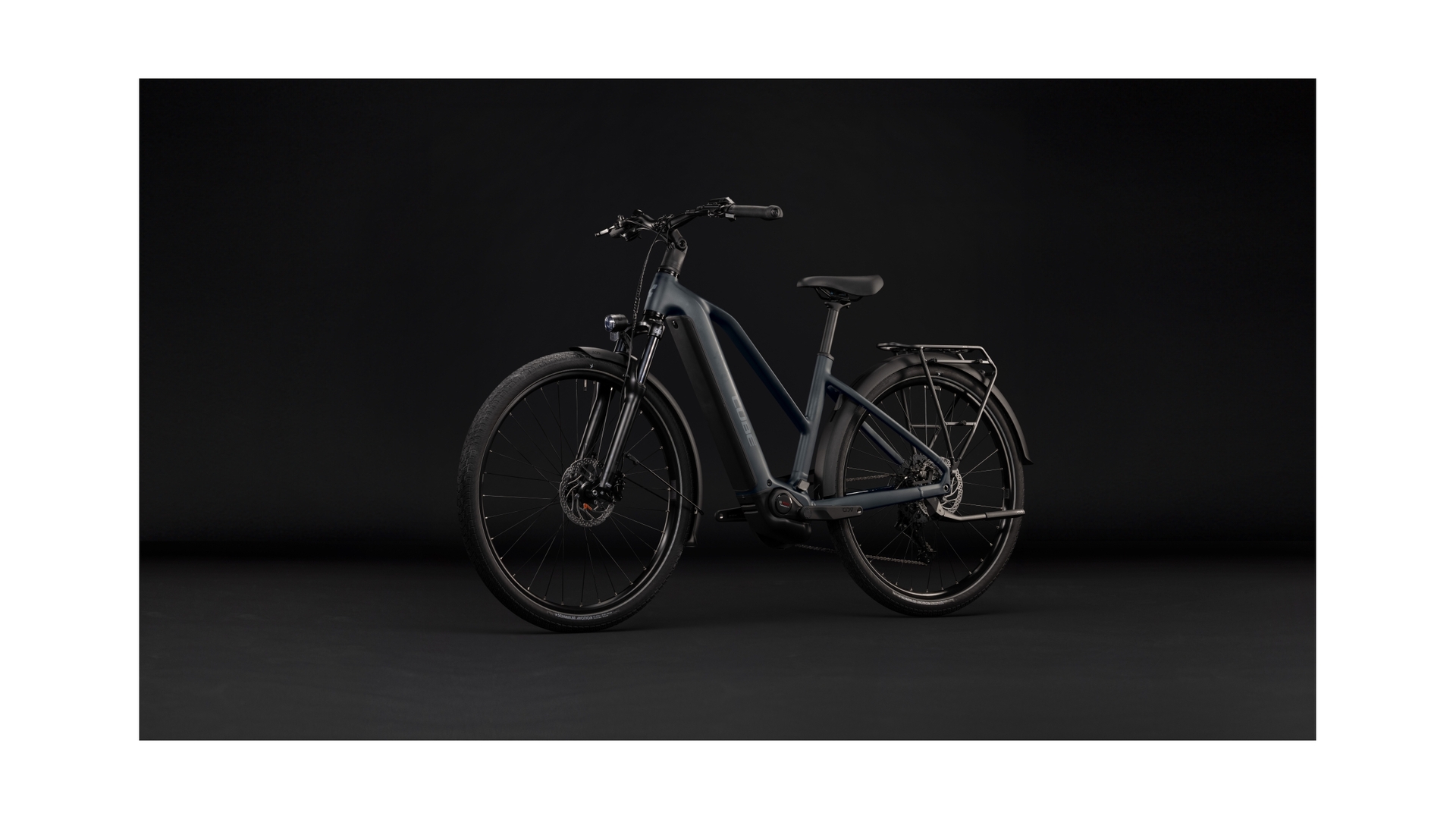Cube Touring Hybrid ONE 600  grey´n´coolgrey