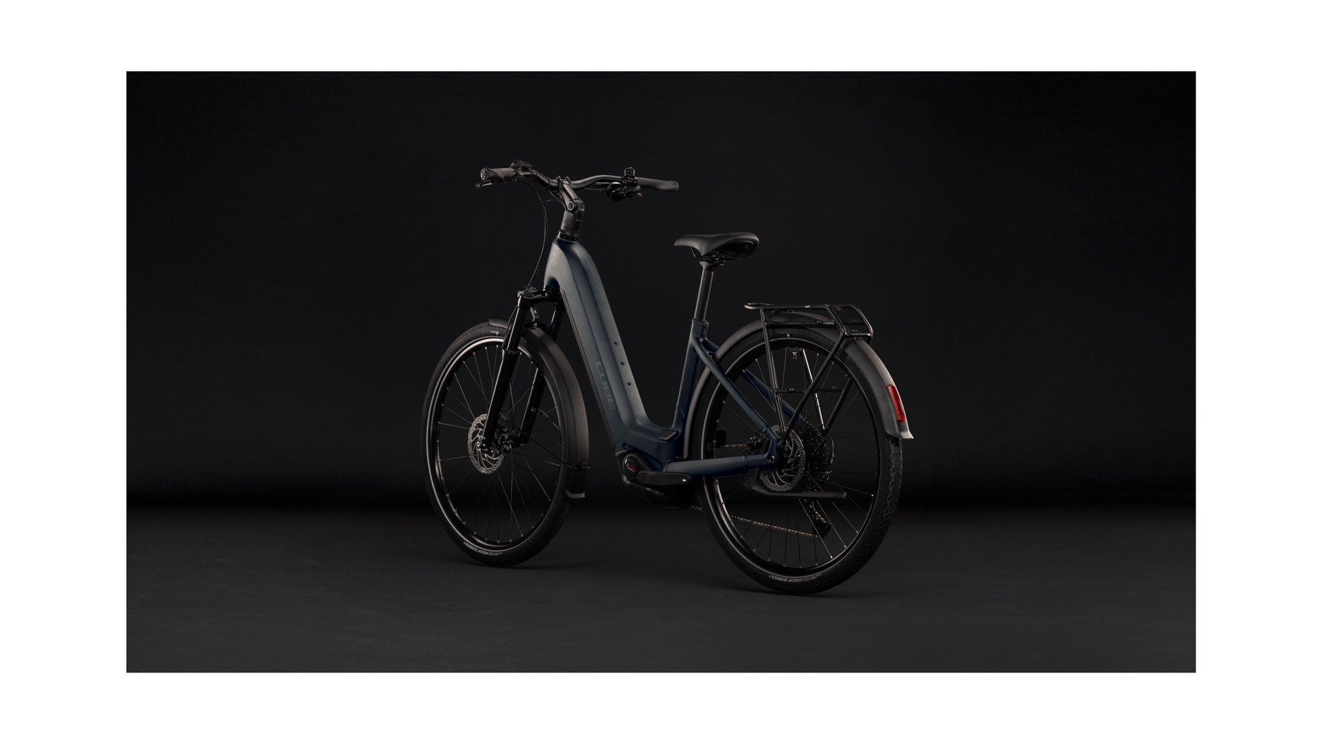 Cube Touring Hybrid ONE 600  grey´n´coolgrey