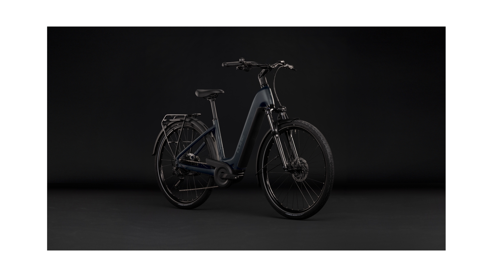 Cube Touring Hybrid ONE 600  grey´n´coolgrey