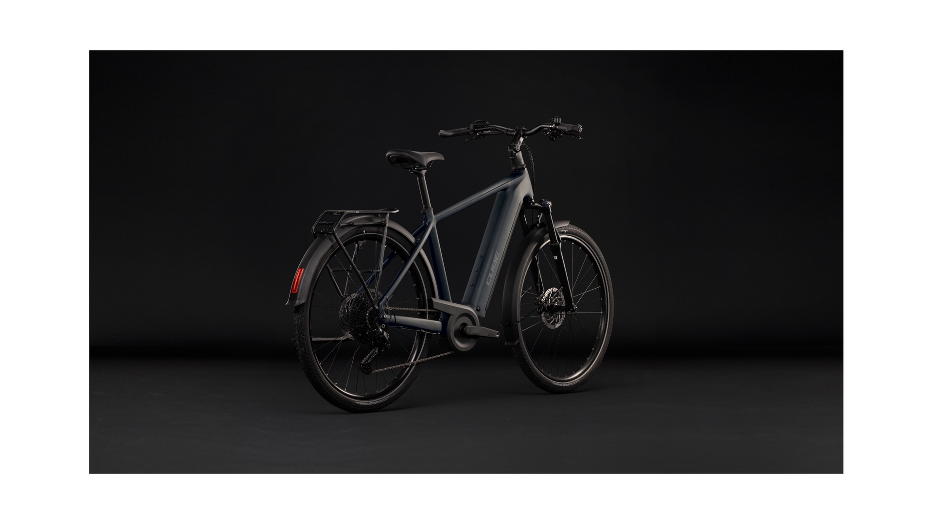Cube Touring Hybrid ONE 600  grey´n´coolgrey