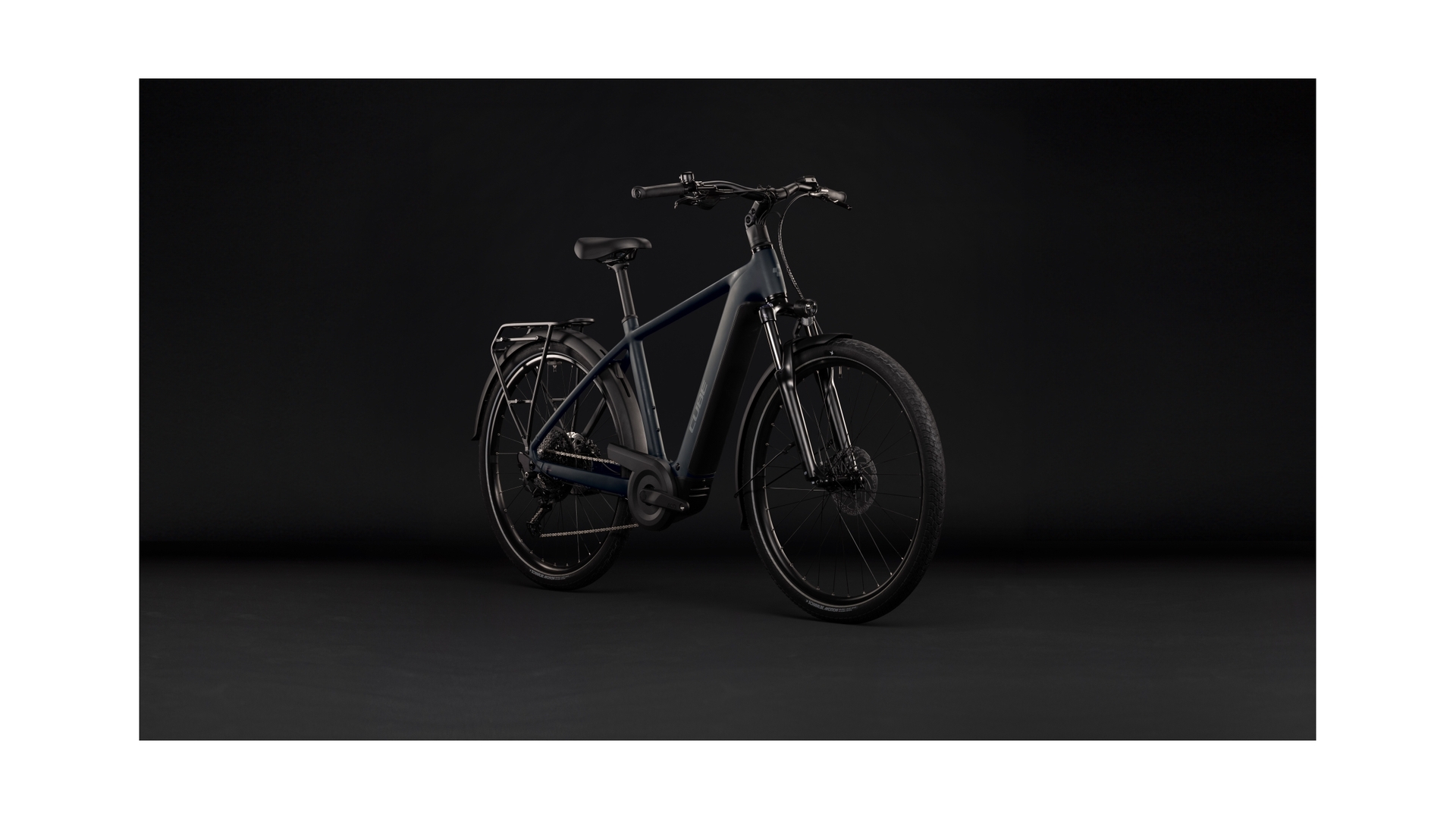 Cube Touring Hybrid ONE 600  grey´n´coolgrey