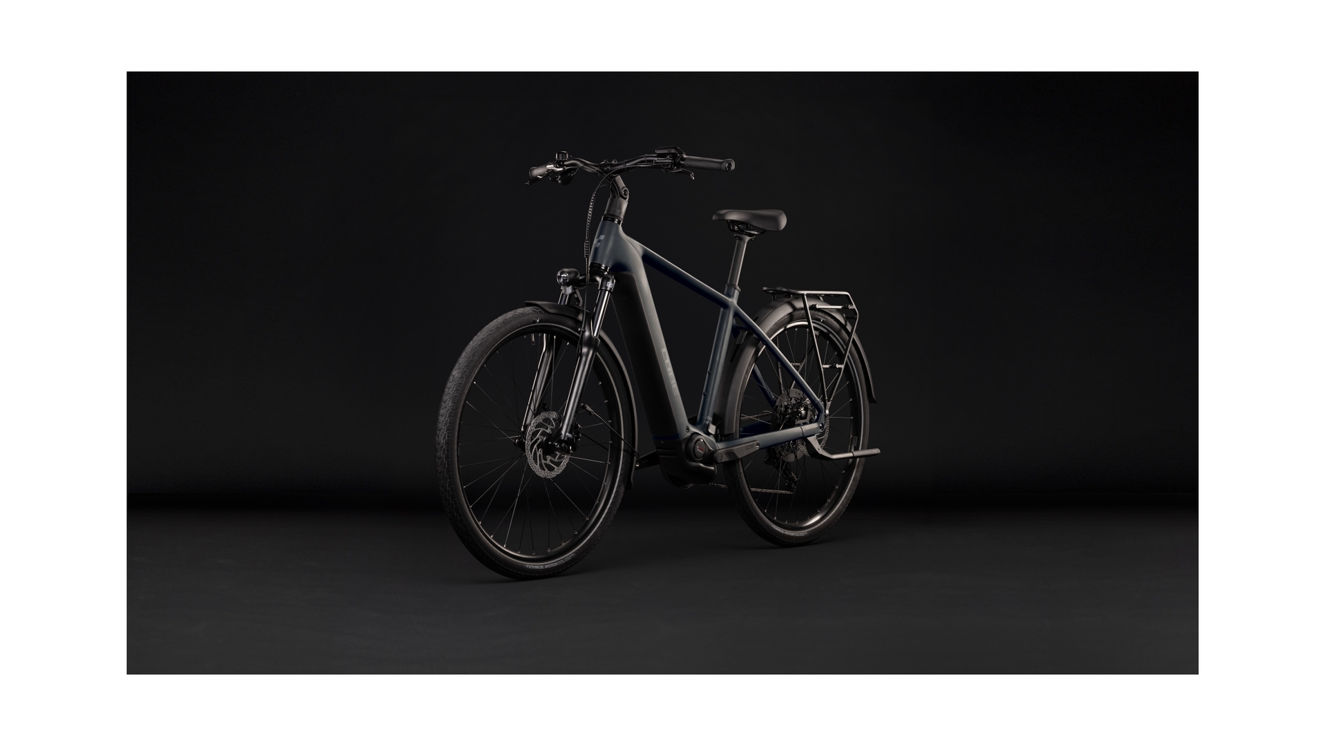 Cube Touring Hybrid ONE 600  grey´n´coolgrey