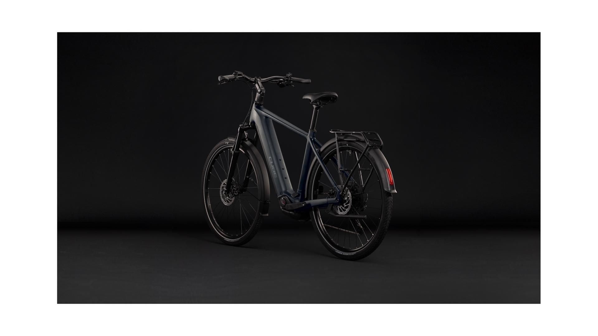 Cube Touring Hybrid ONE 600  grey´n´coolgrey