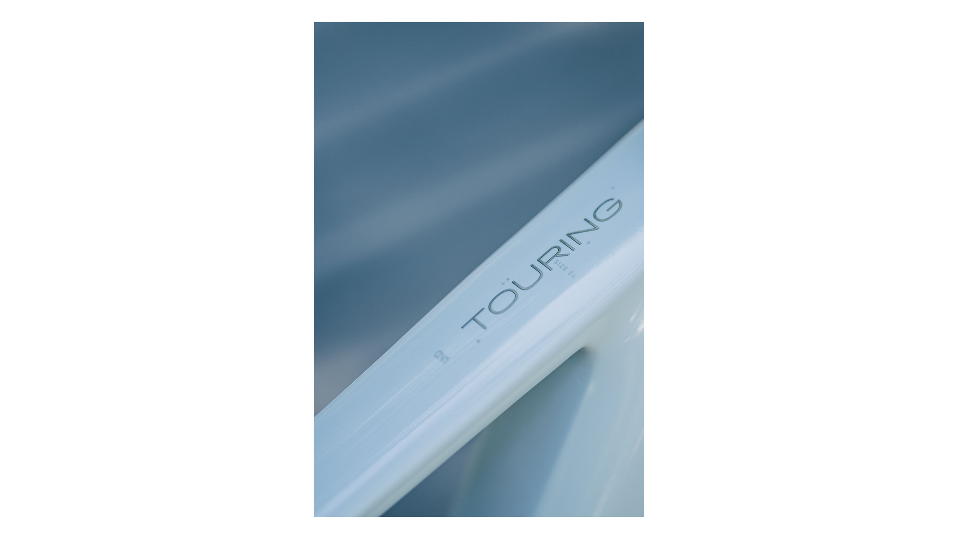 Cube Touring Hybrid ONE 600 metallicwhite´n´chrome