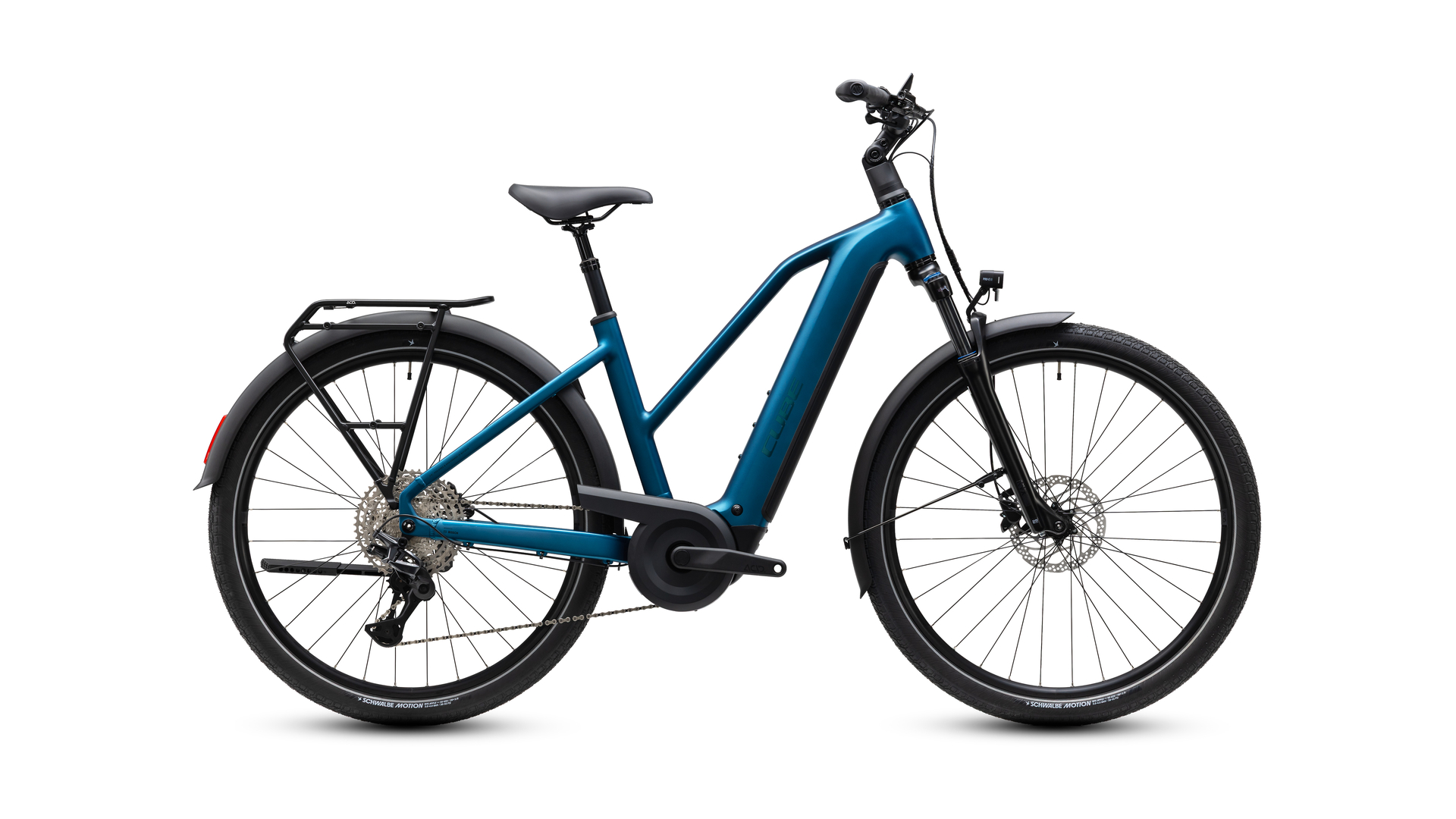 Cube Touring Hybrid Pro 800 electricblue´n´prizm
