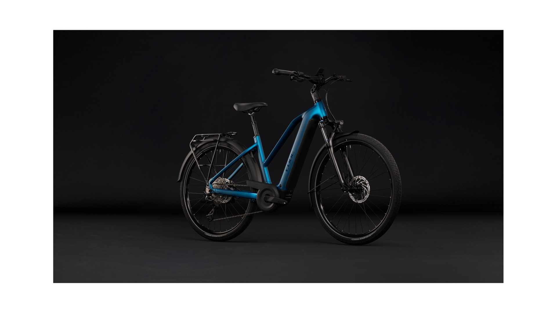 Cube Touring Hybrid Pro 800 electricblue´n´prizm