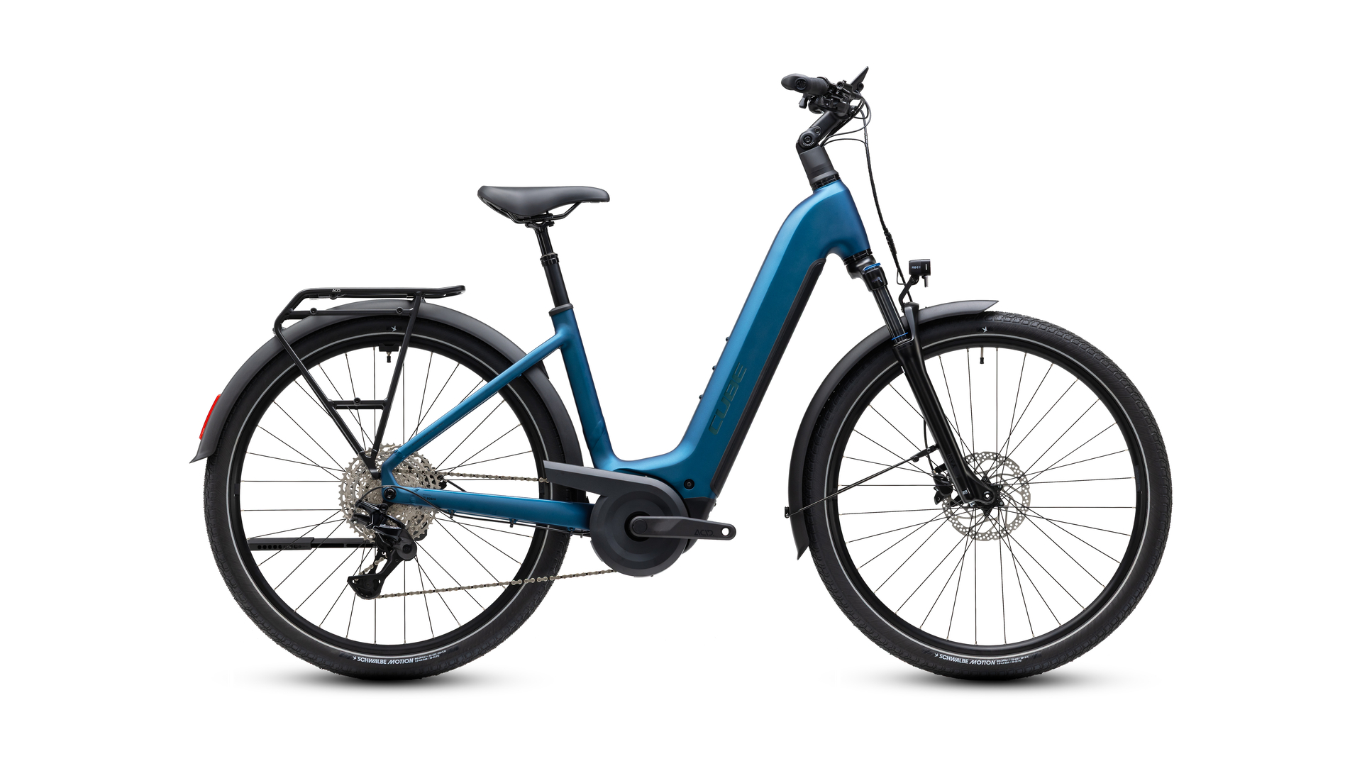Cube Touring Hybrid Pro 800 electricblue´n´prizm