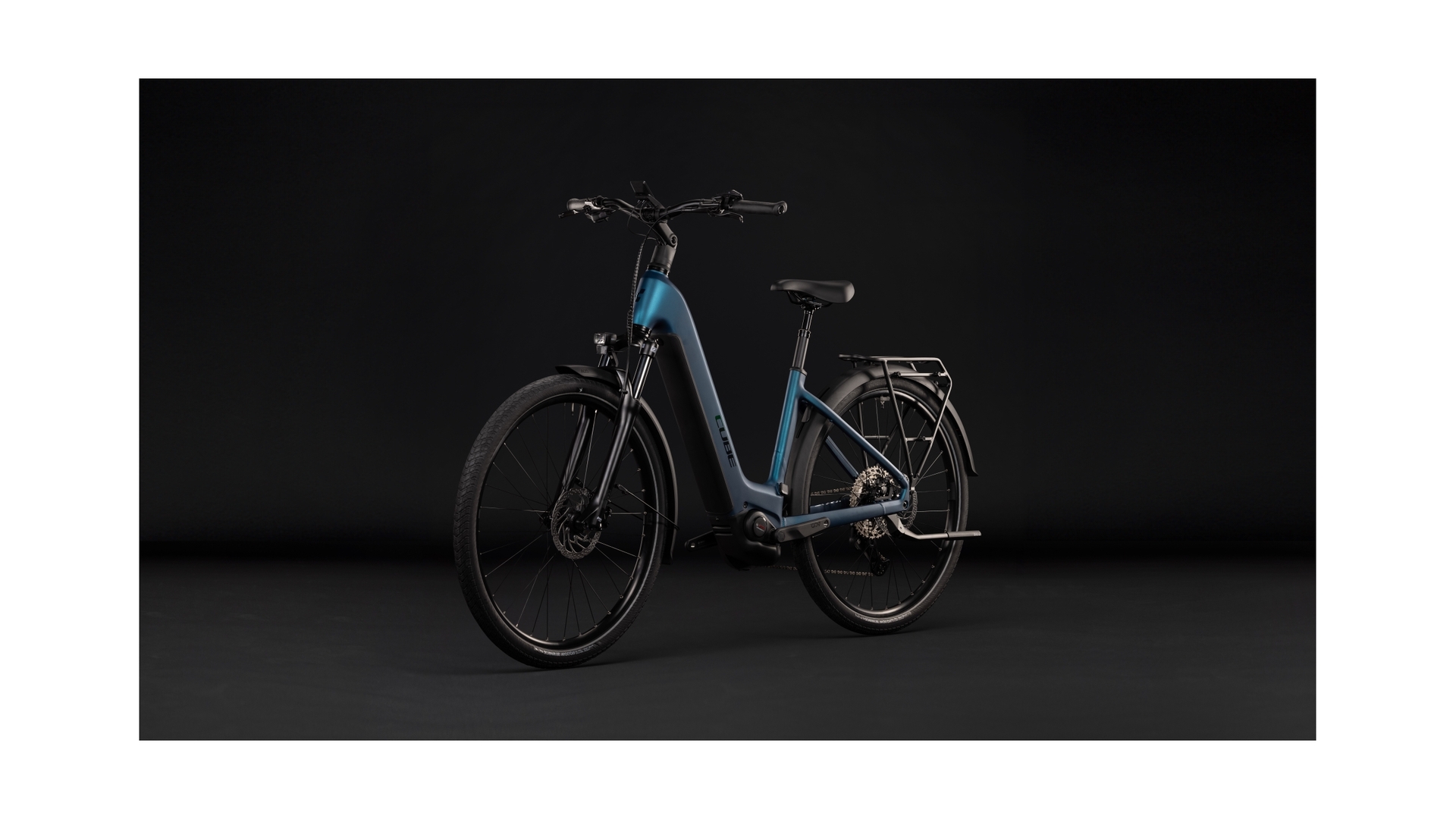 Cube Touring Hybrid Pro 800 electricblue´n´prizm