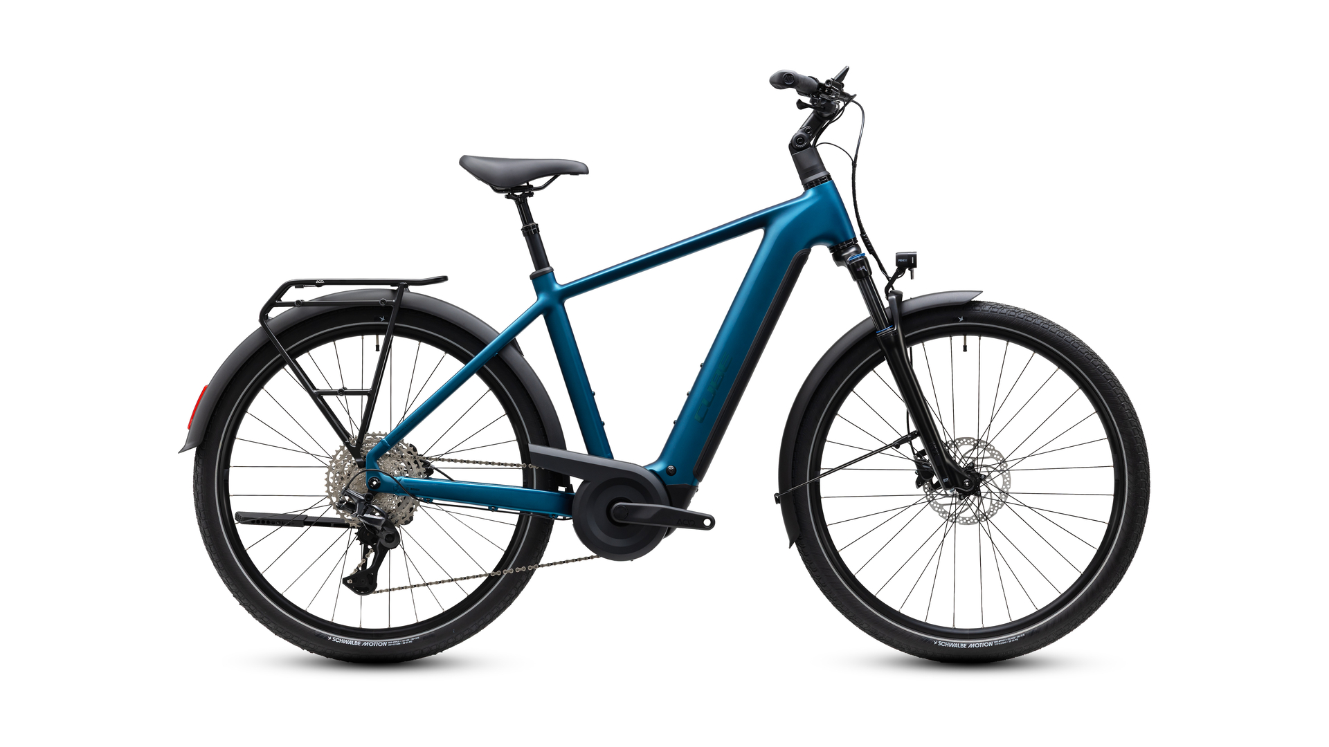 Cube Touring Hybrid Pro 800 electricblue´n´prizm