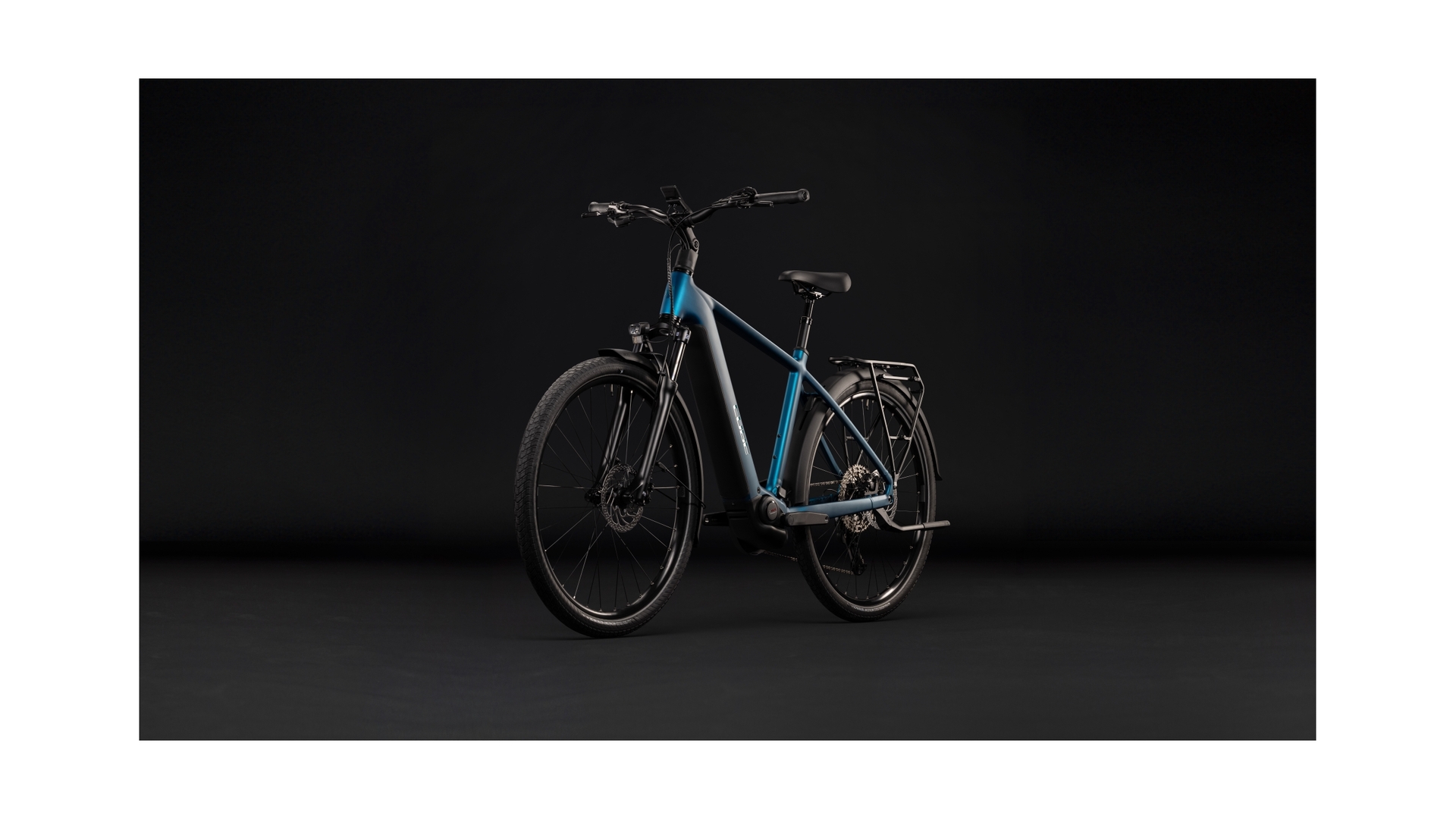 Cube Touring Hybrid Pro 800 electricblue´n´prizm