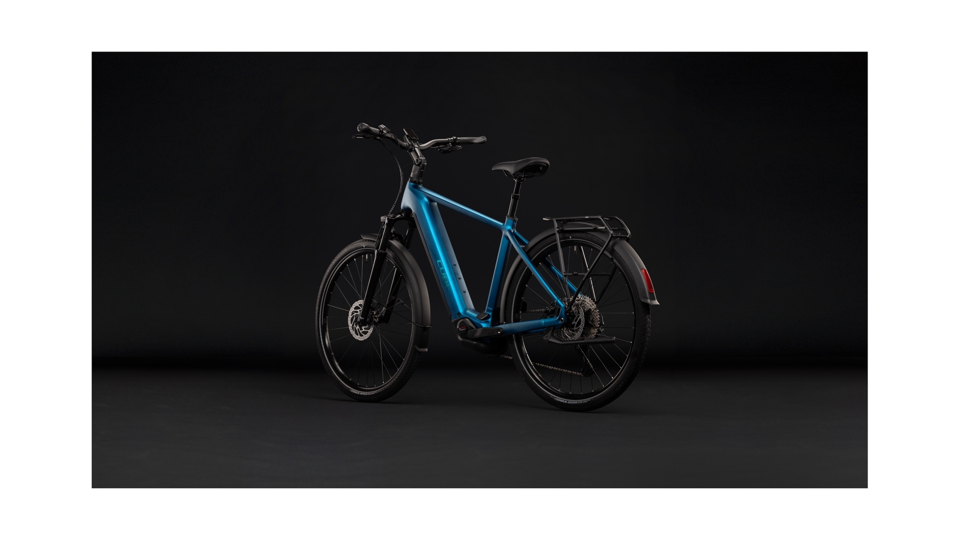 Cube Touring Hybrid Pro 800 electricblue´n´prizm