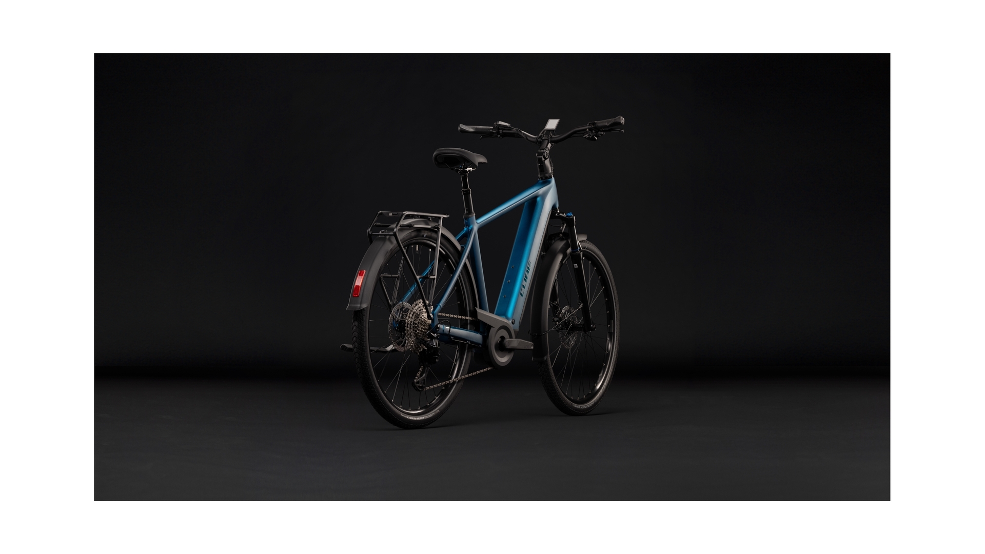 Cube Touring Hybrid Pro 800 electricblue´n´prizm