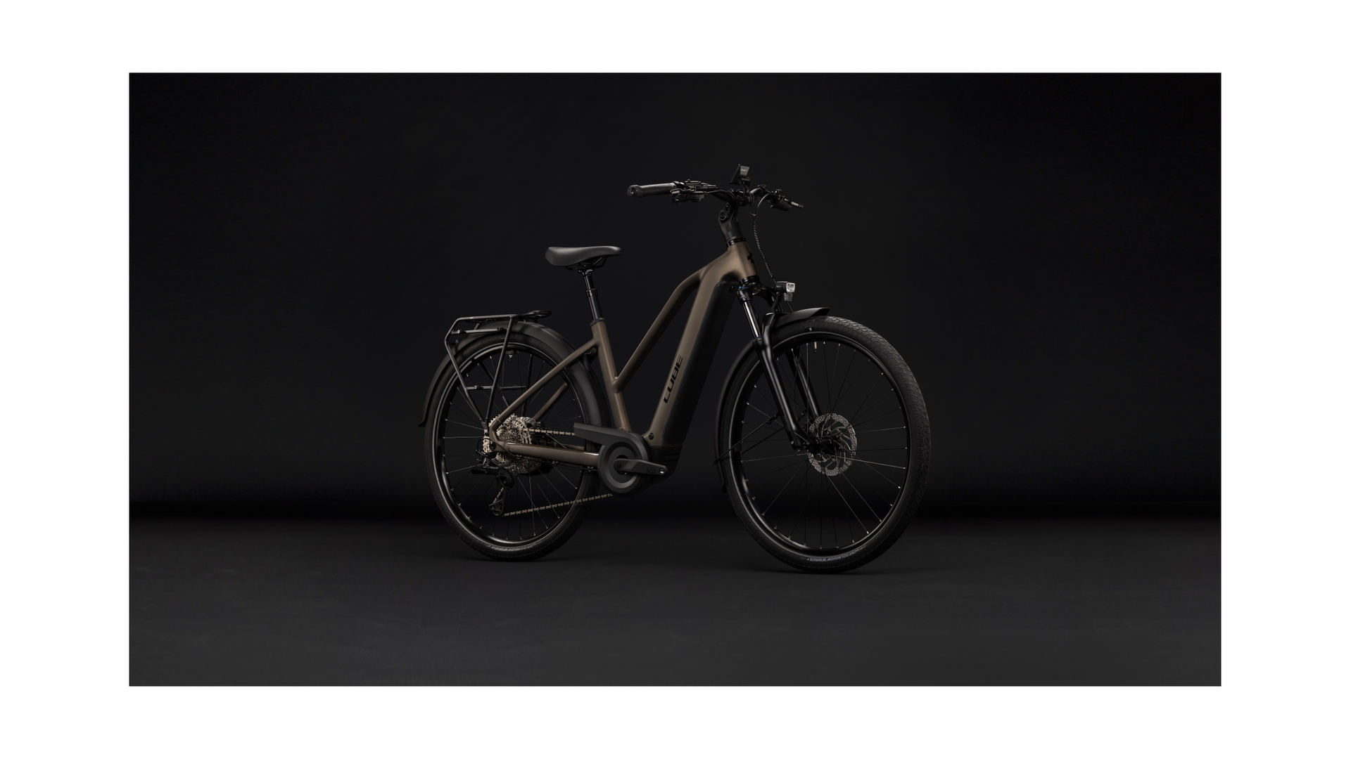 Cube Touring Hybrid Pro 800 metallicumbra´n´black